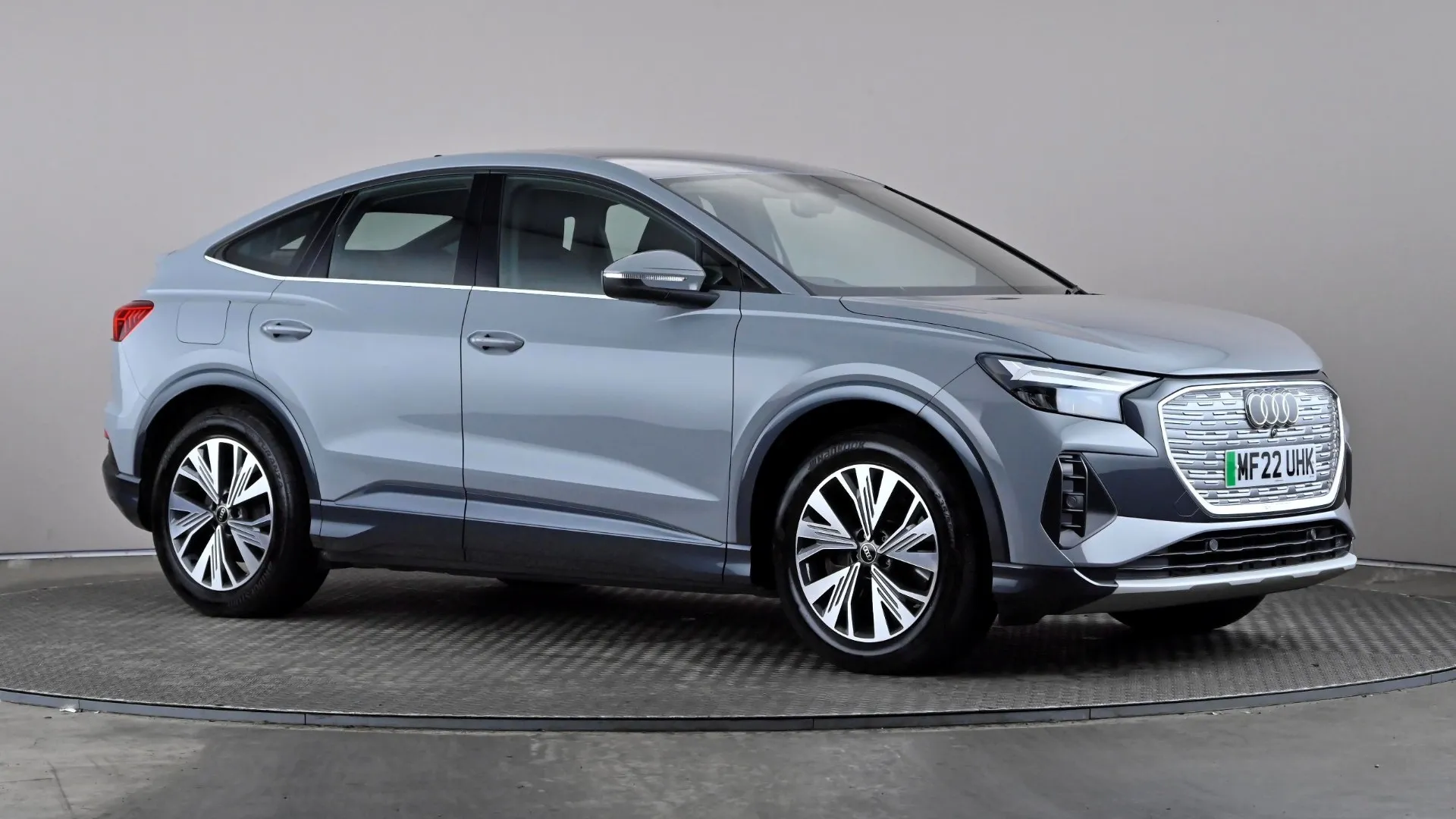 2022 AUDI Q4 for sale