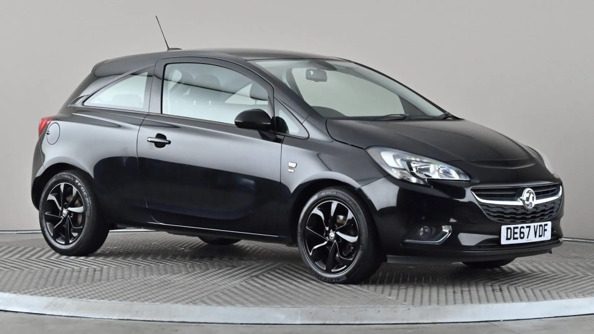 2017 VAUXHALL CORSA for sale