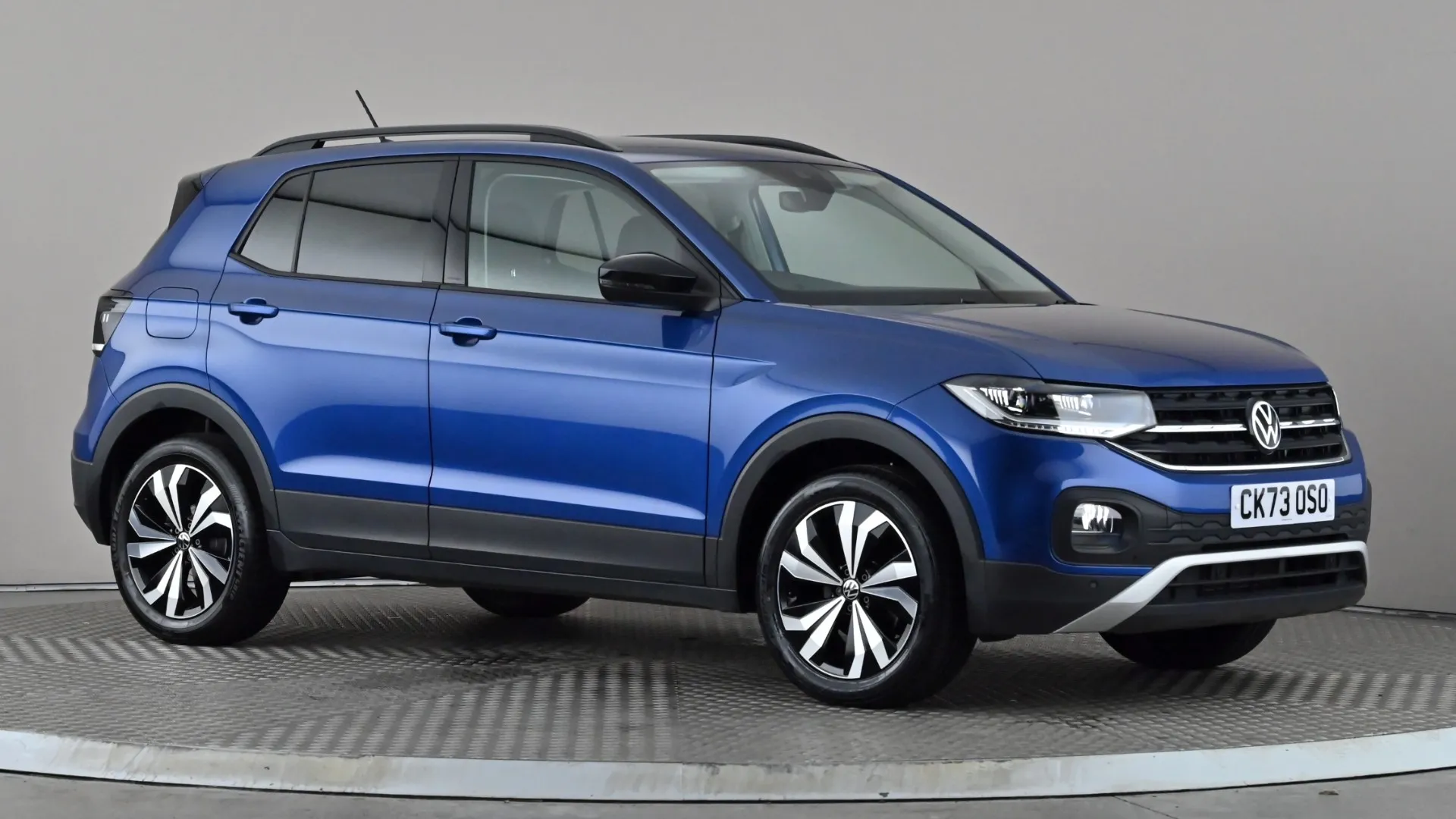 2023 VOLKSWAGEN T-CROSS for sale