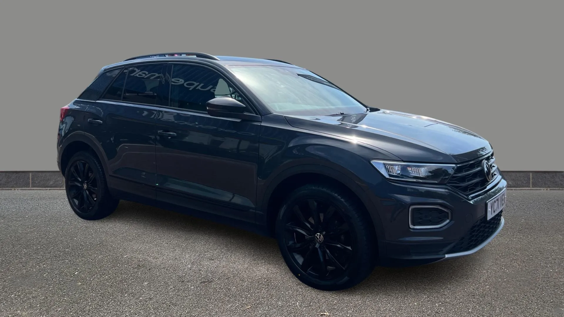2022 VOLKSWAGEN T-ROC for sale