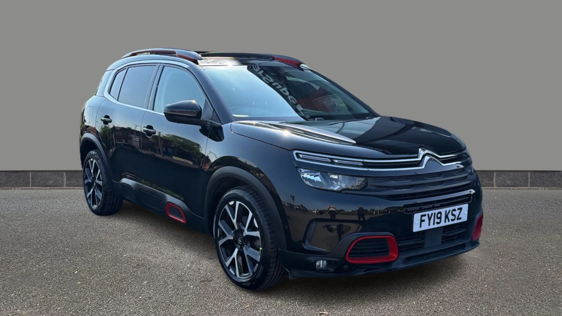 2019 CITROEN C5 AIRCROSS for sale