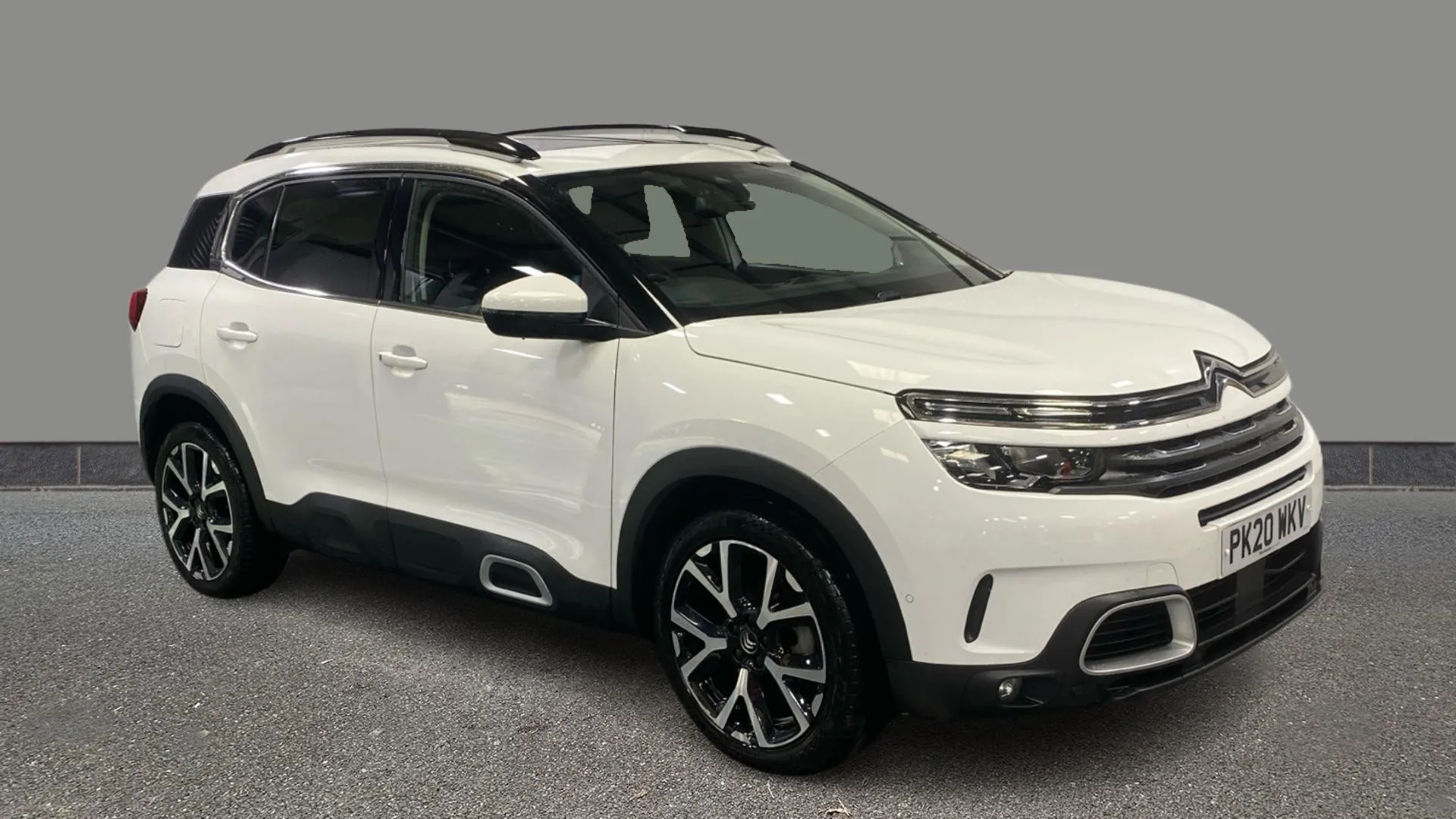 2020 CITROEN C5 AIRCROSS for sale