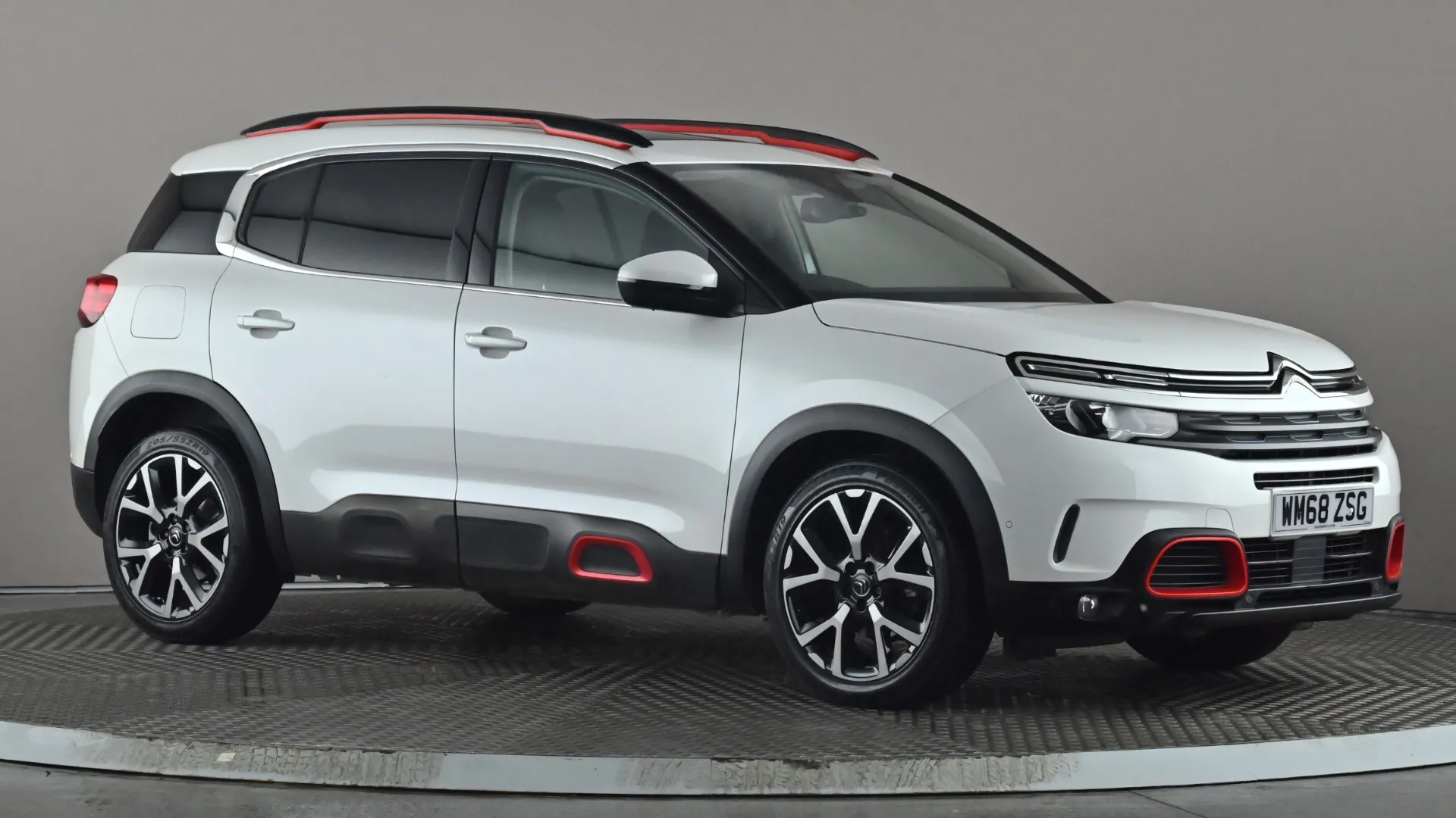 2019 CITROEN C5 AIRCROSS for sale