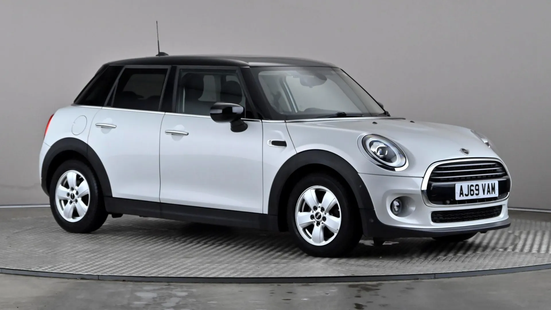 2019 MINI HATCH for sale