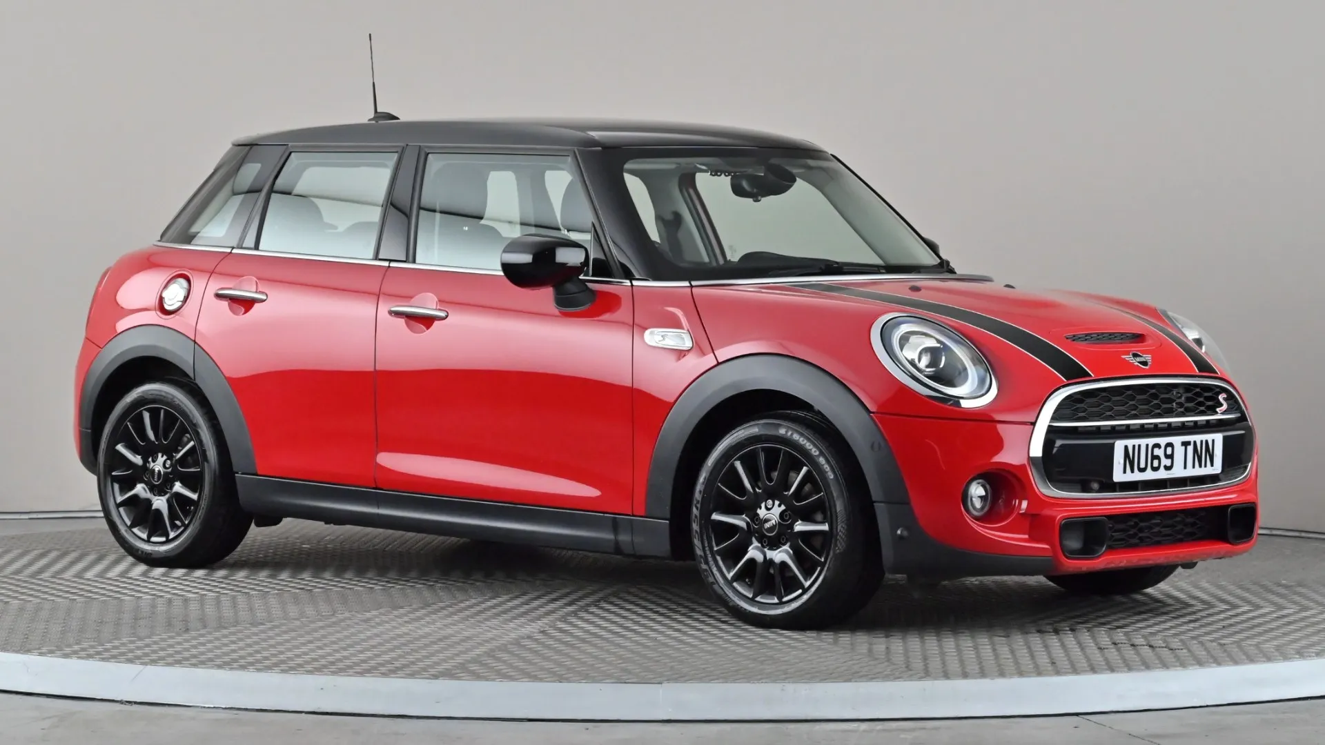 2019 MINI HATCH for sale