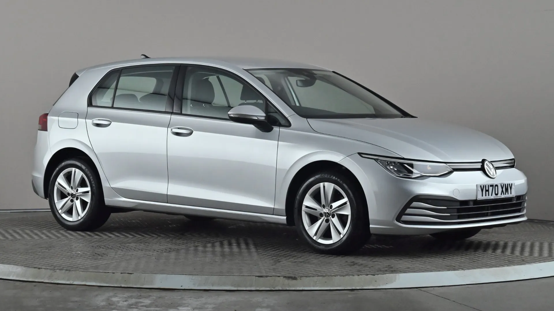 2020 VOLKSWAGEN GOLF for sale