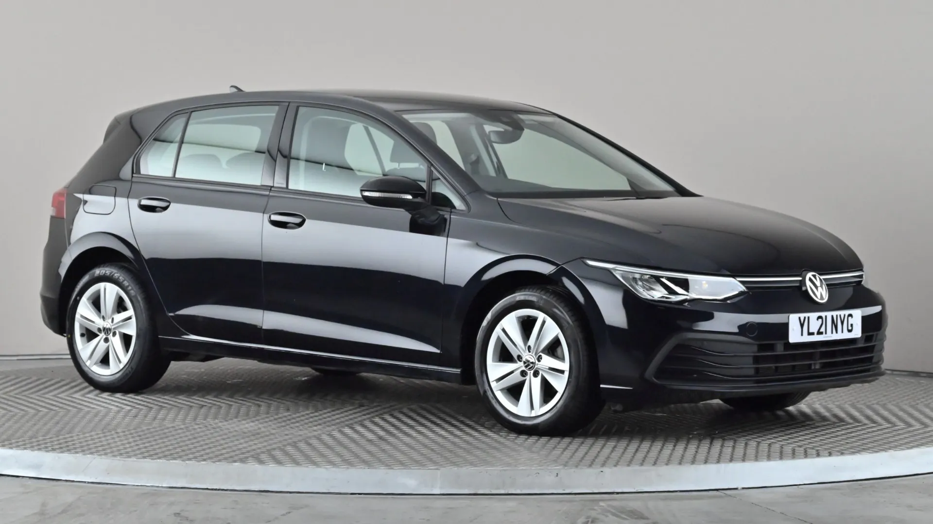 2021 VOLKSWAGEN GOLF for sale