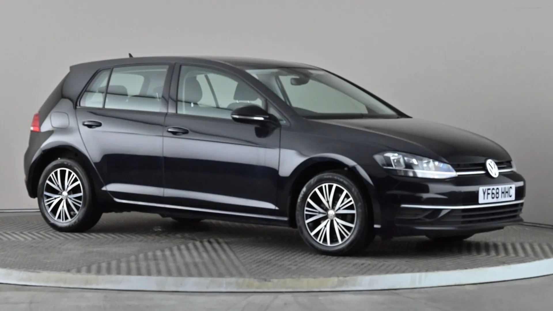 2018 VOLKSWAGEN GOLF for sale