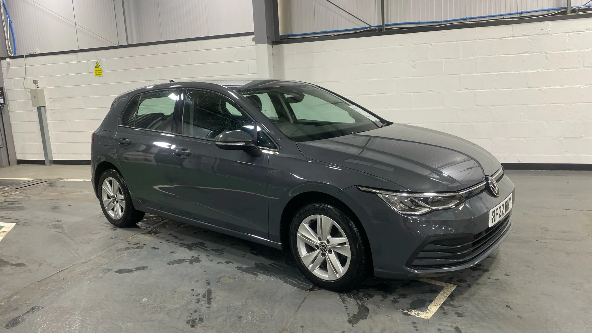 2022 VOLKSWAGEN GOLF for sale