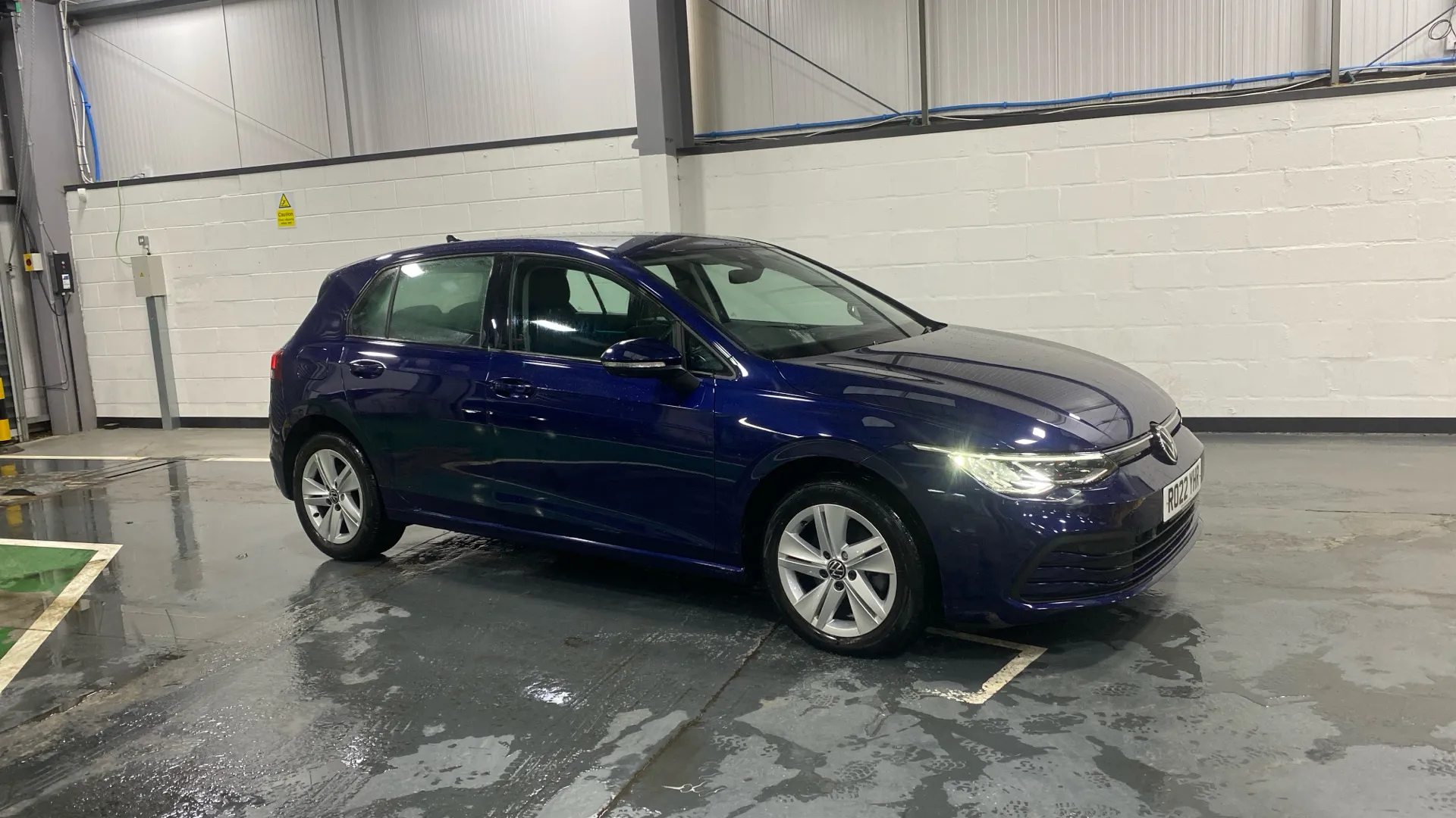 2022 VOLKSWAGEN GOLF for sale