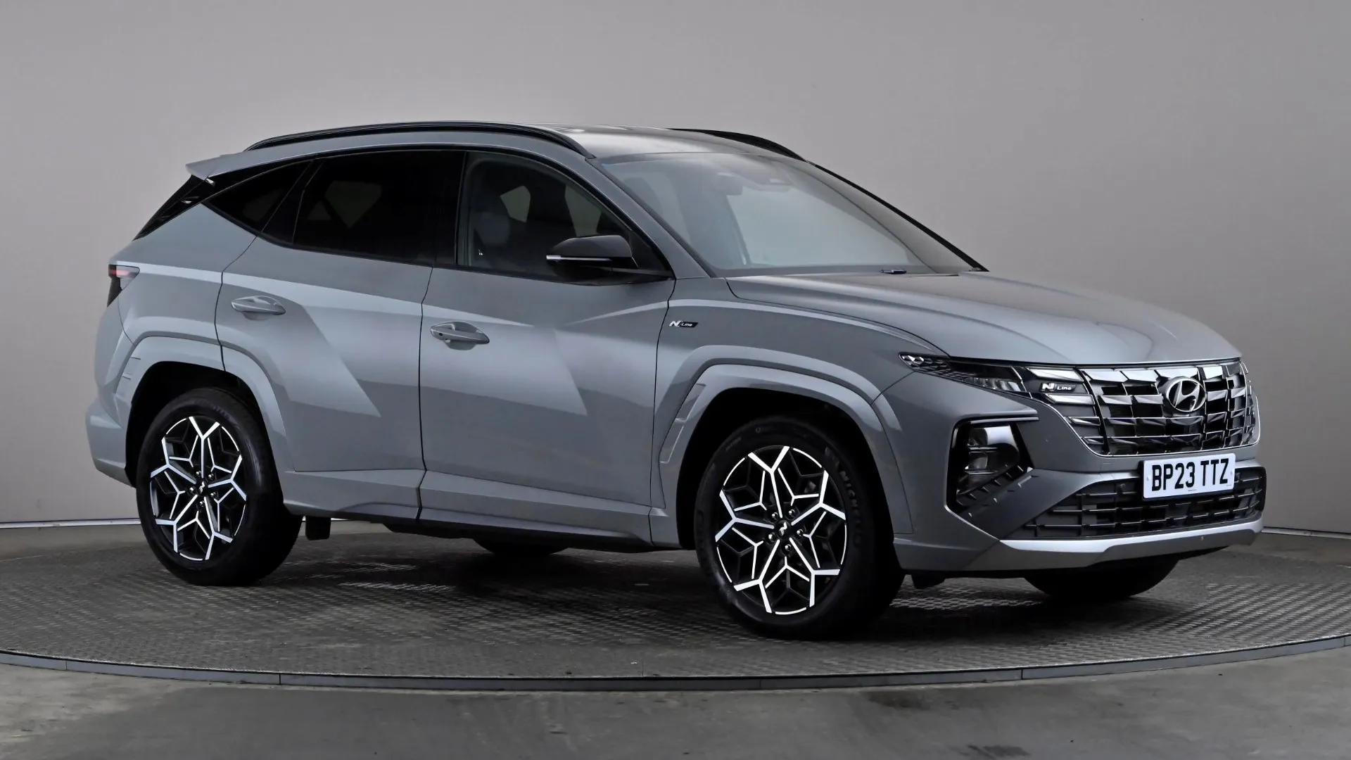 2023 HYUNDAI TUCSON for sale