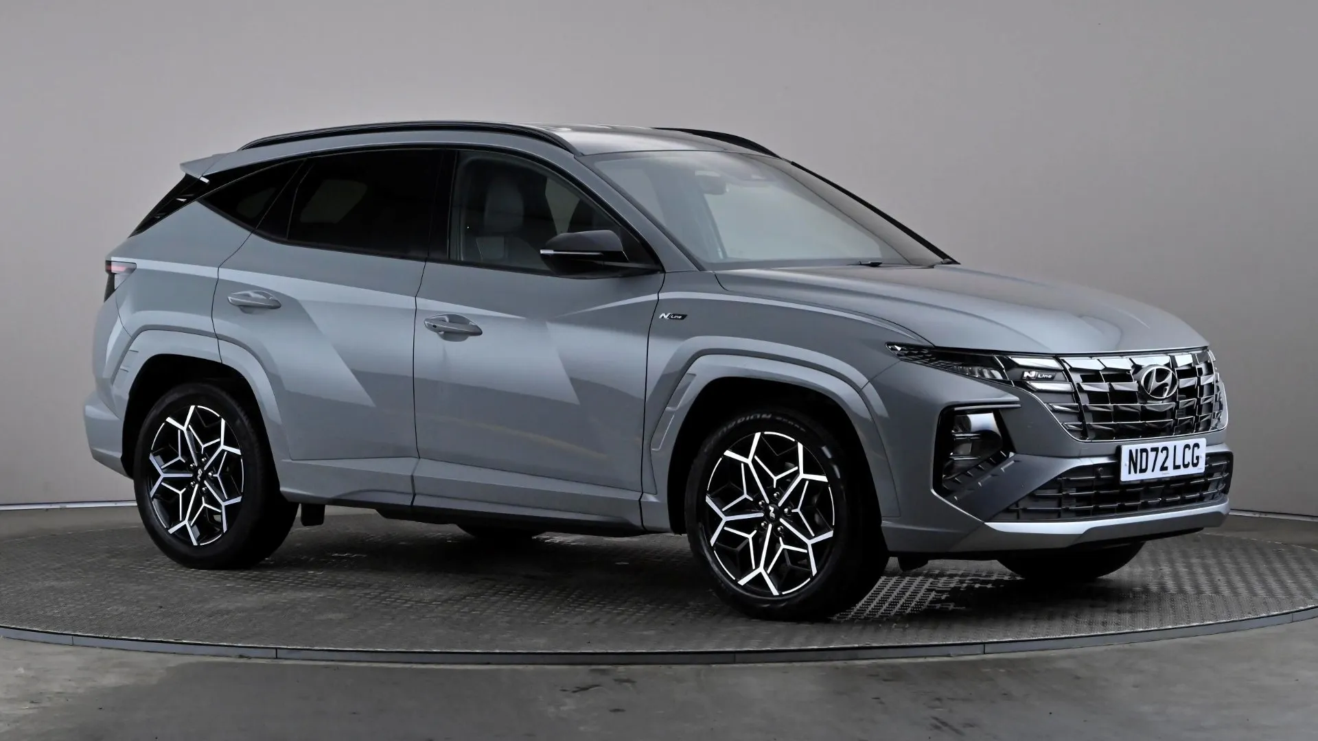 2022 HYUNDAI TUCSON for sale