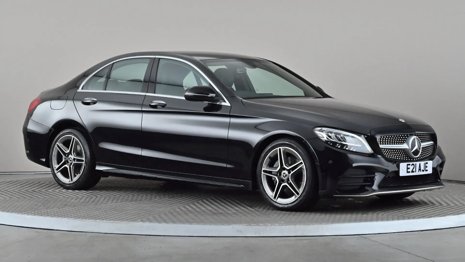 2019 MERCEDES-BENZ C CLASS for sale