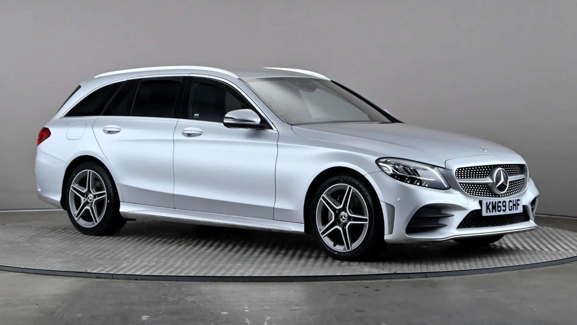 2019 MERCEDES-BENZ C CLASS for sale