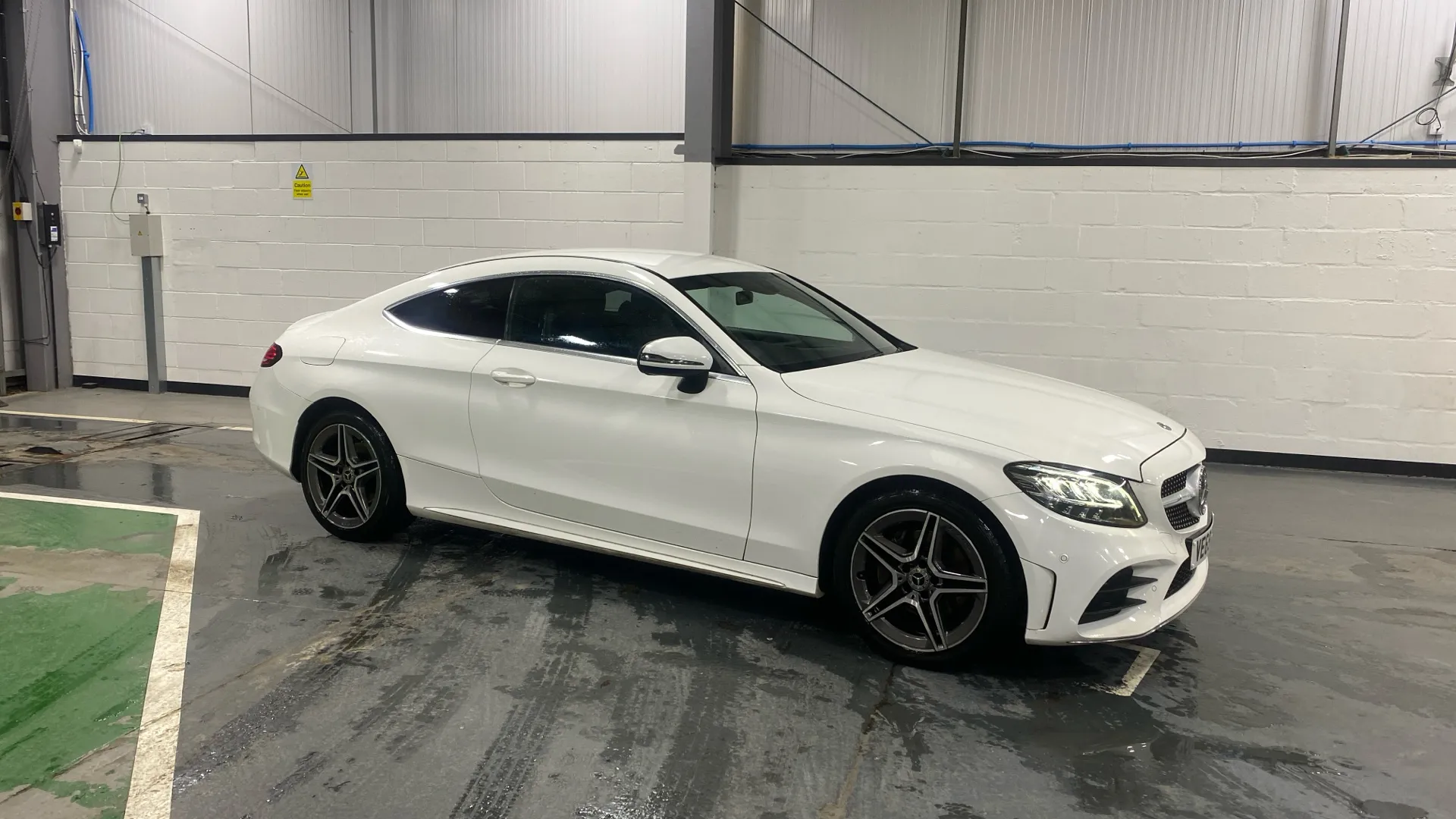 2019 MERCEDES-BENZ C CLASS for sale
