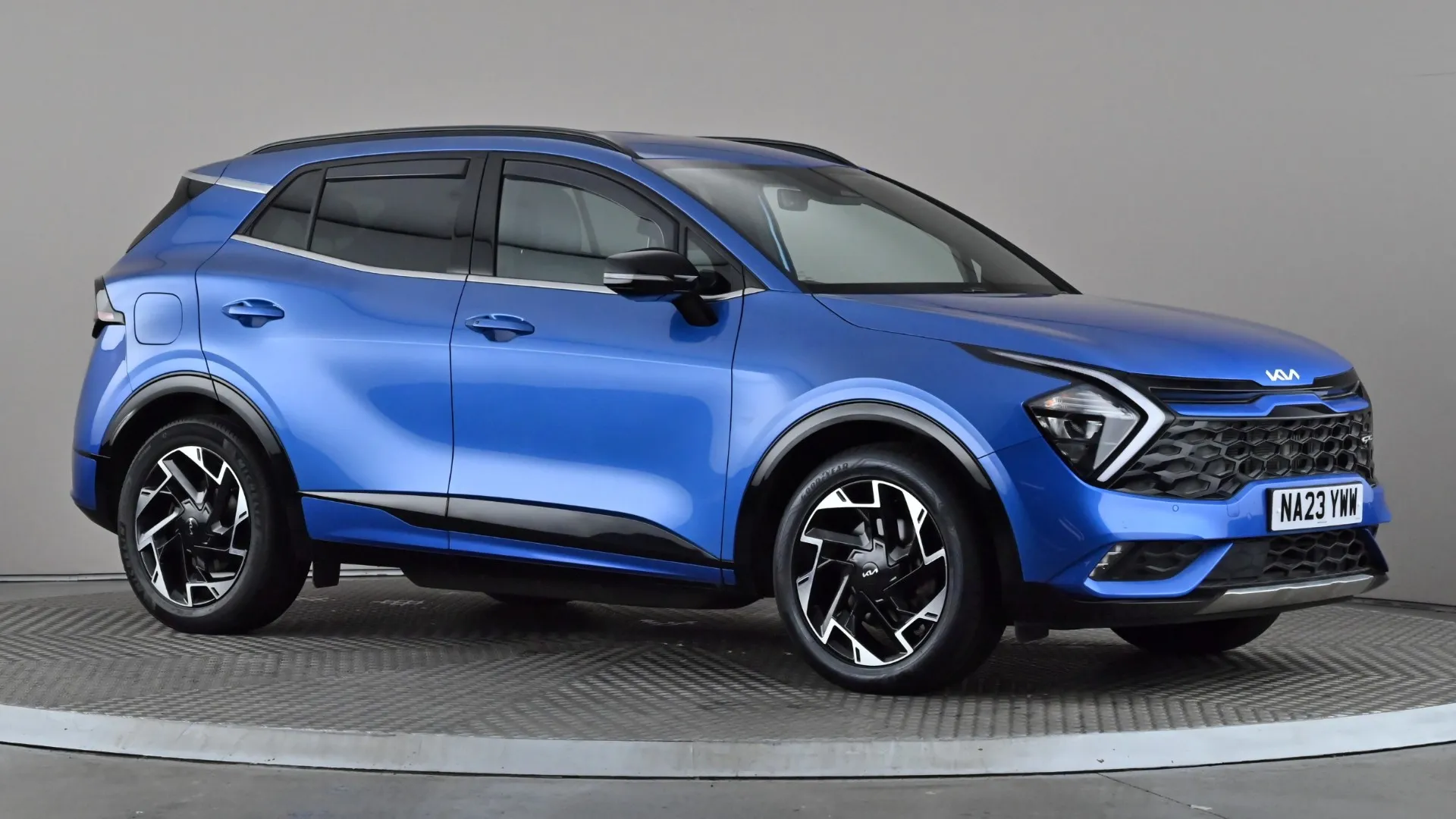 2023 KIA SPORTAGE for sale