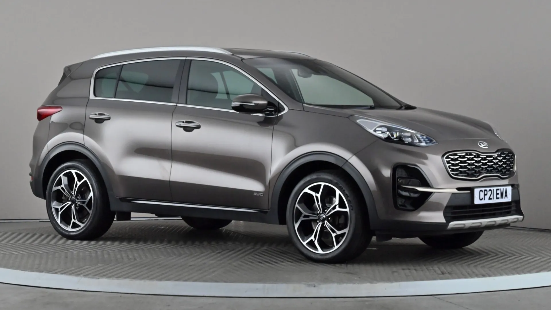 2021 KIA SPORTAGE for sale