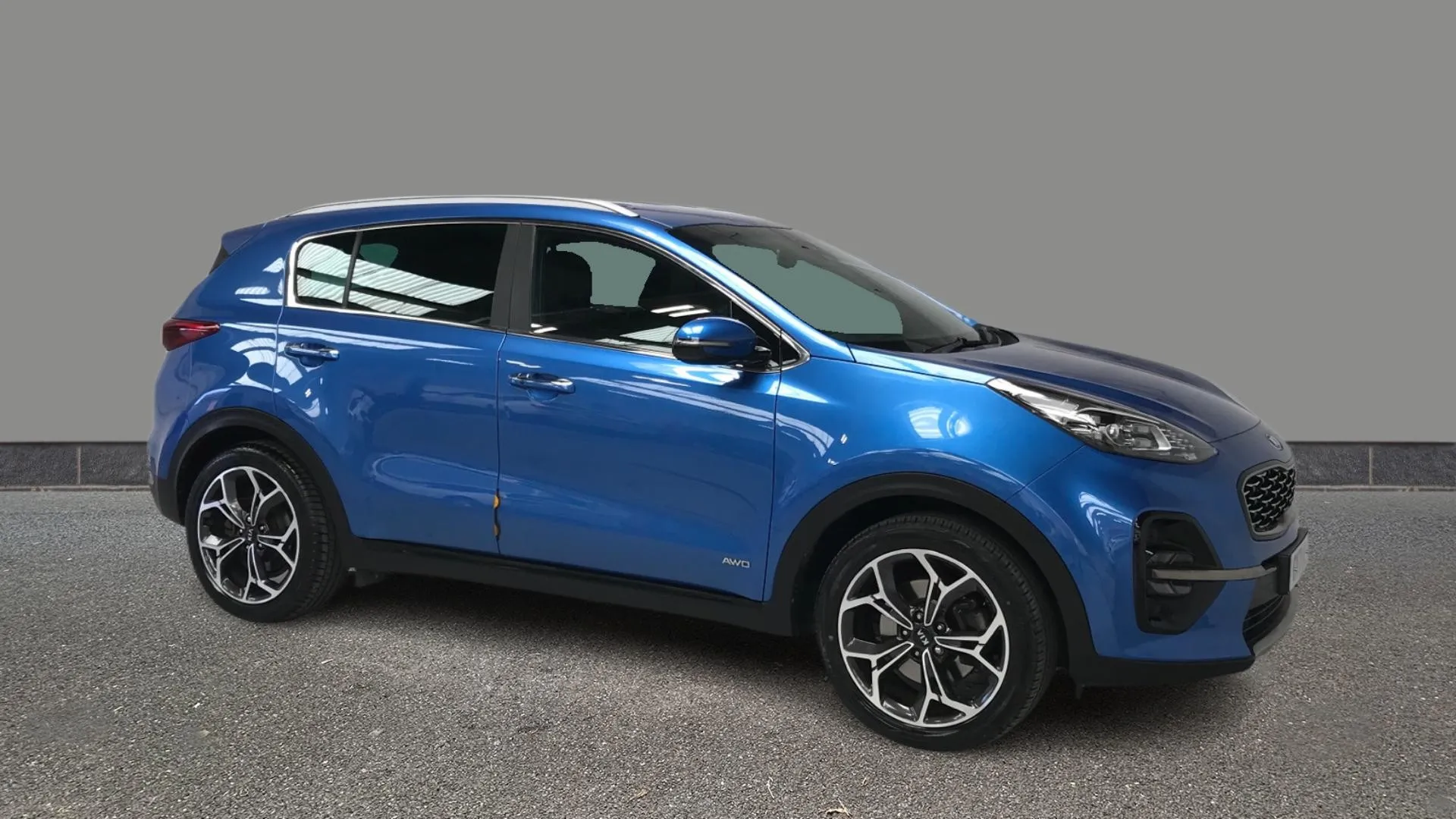 2021 KIA SPORTAGE for sale