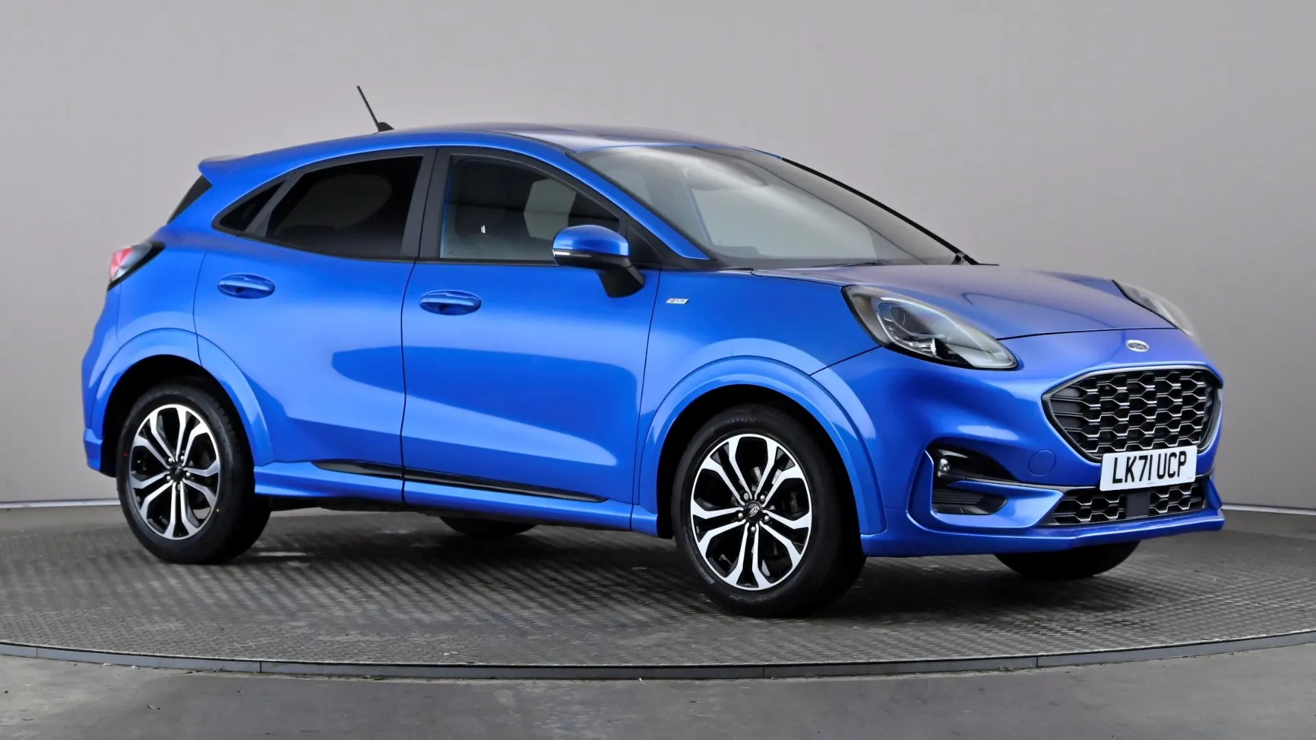2021 FORD PUMA for sale