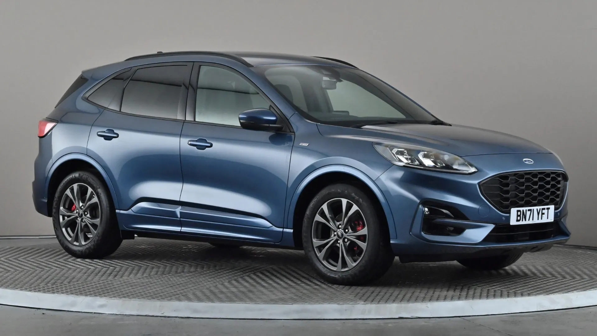 2021 FORD KUGA for sale