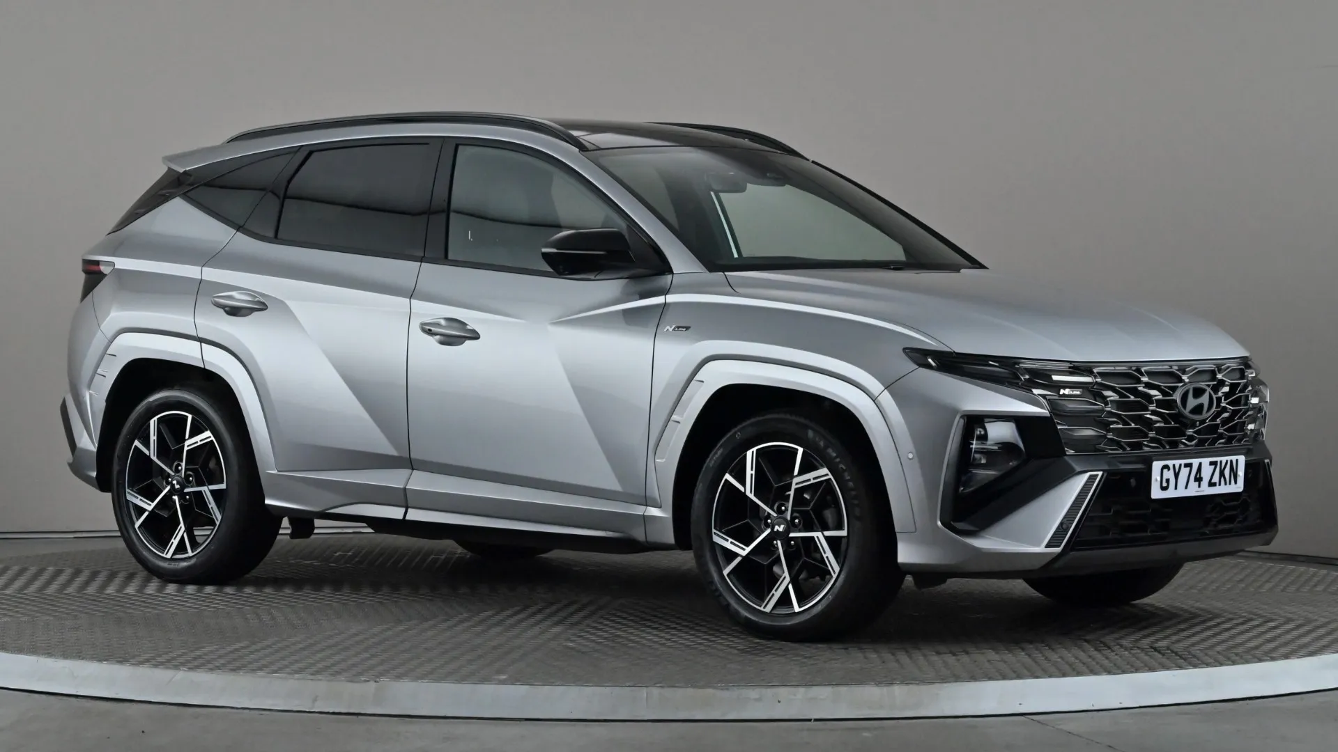 2024 HYUNDAI TUCSON for sale