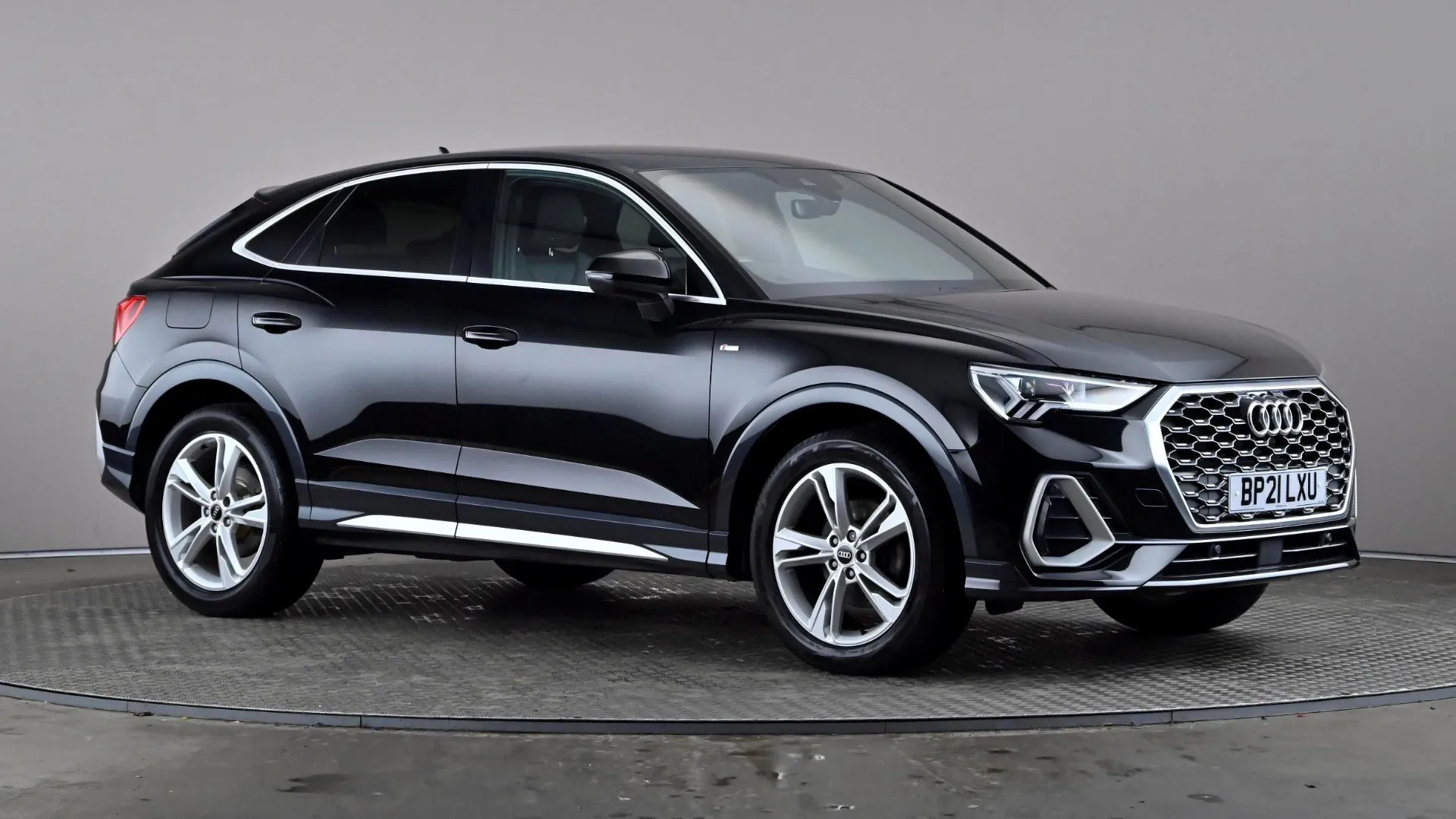 2021 AUDI Q3 for sale