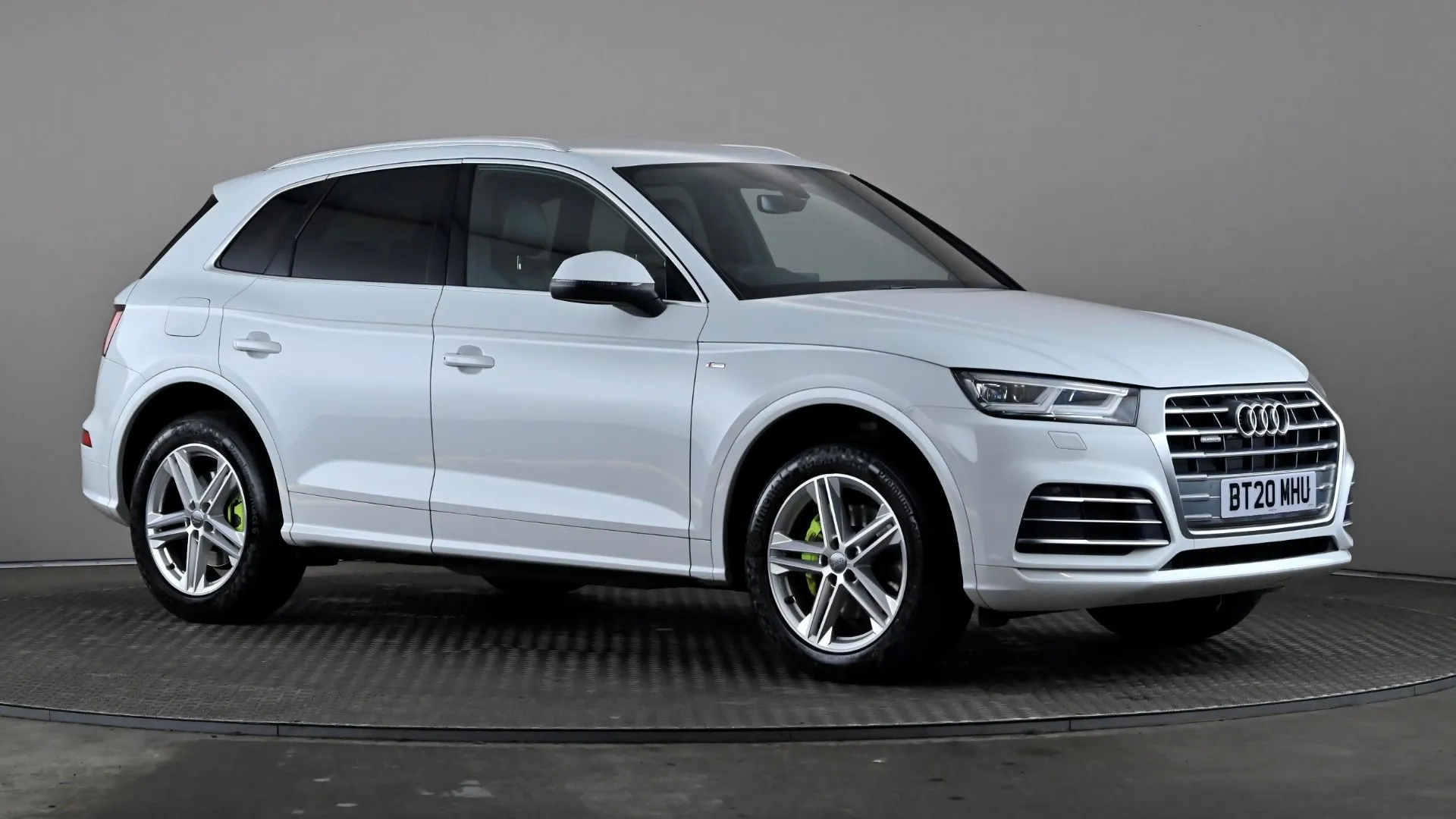 2020 AUDI Q5 for sale