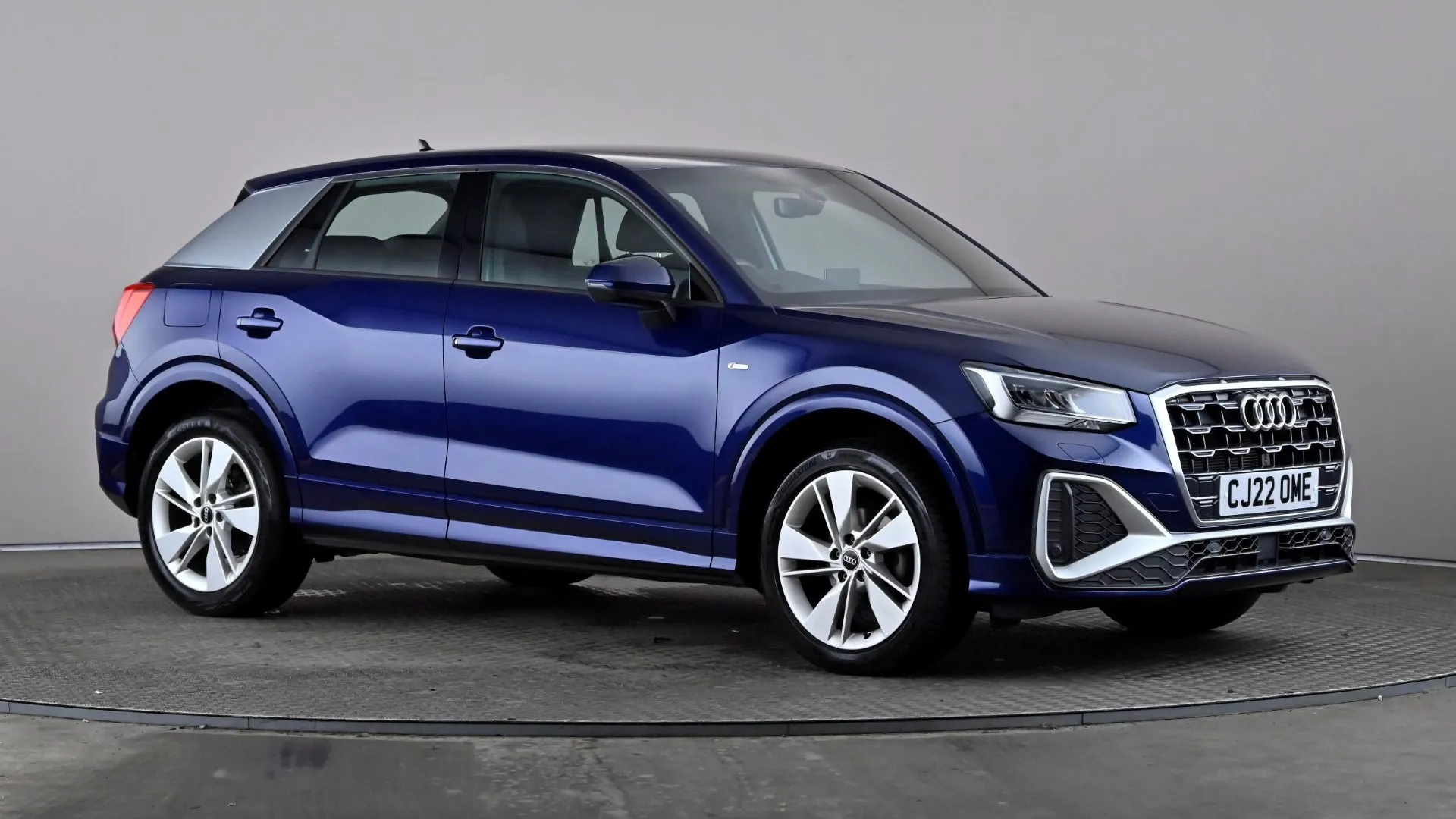2022 AUDI Q2 for sale