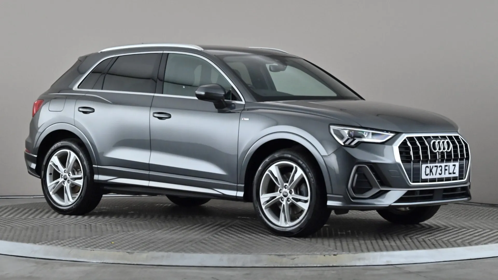 2023 AUDI Q3 for sale