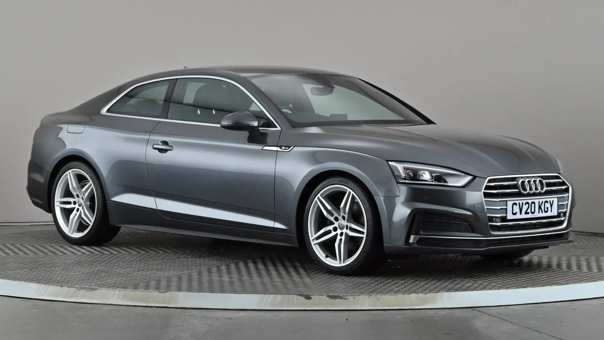 2020 AUDI A5 for sale