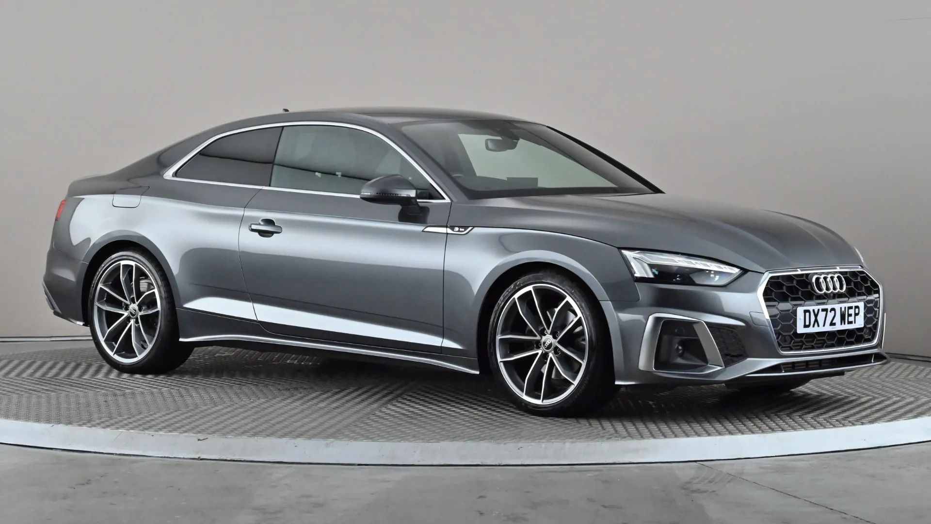 2022 AUDI A5 for sale