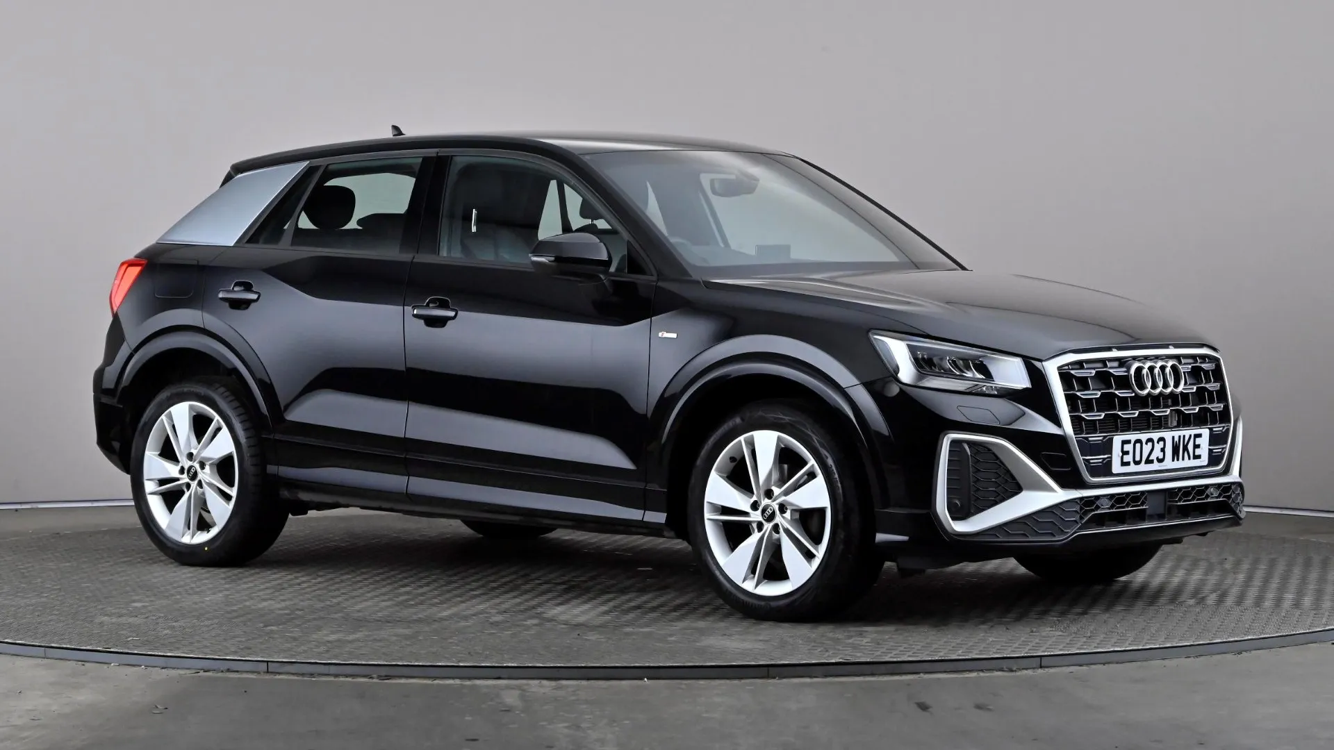 2023 AUDI Q2 for sale