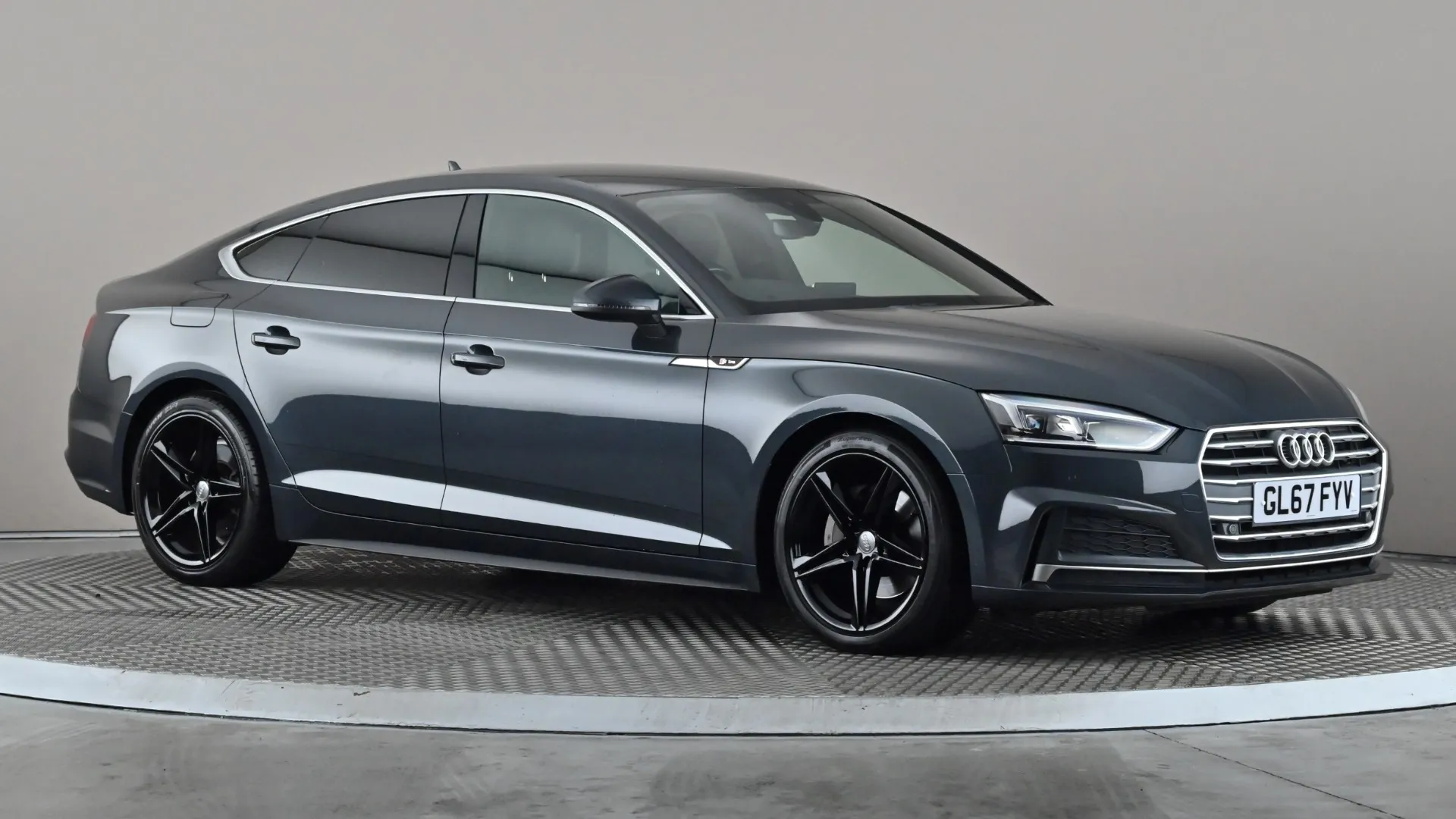 2017 AUDI A5 for sale