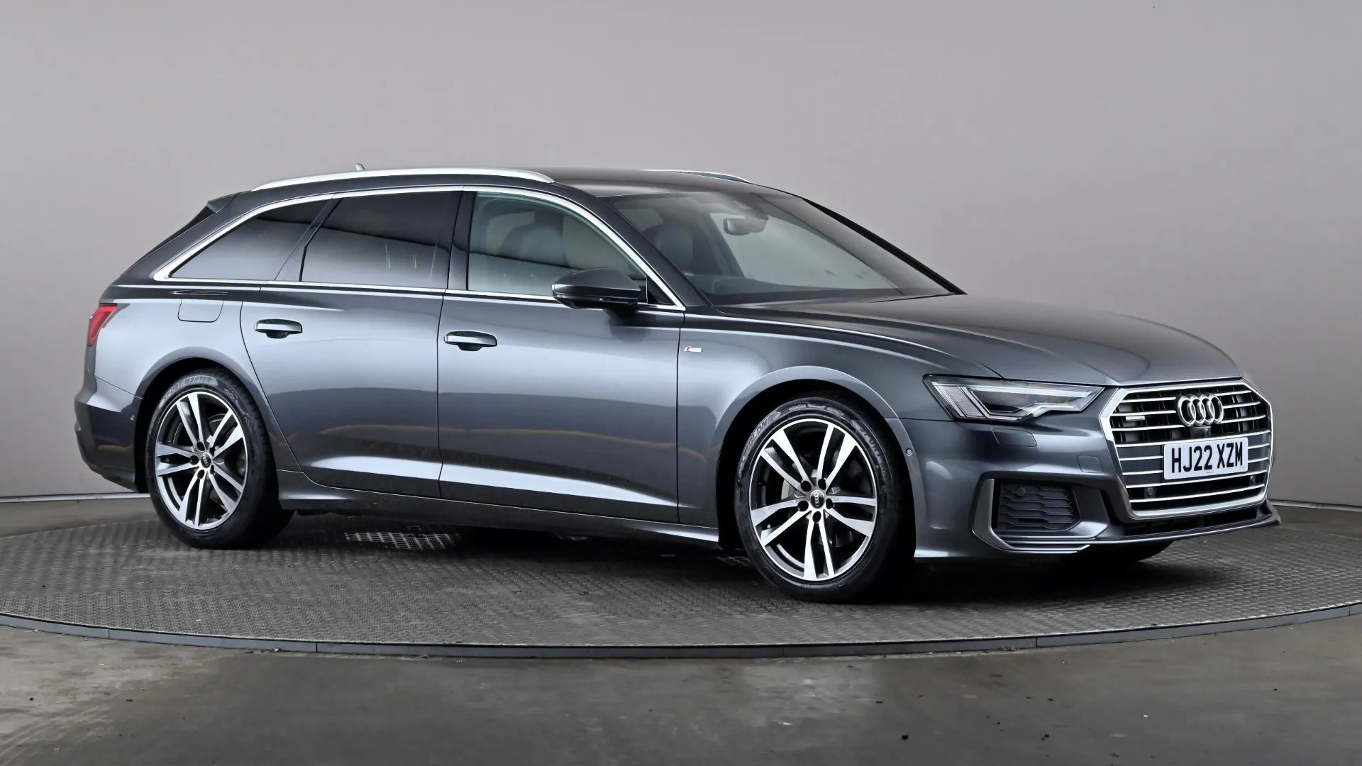 2022 AUDI A6 for sale