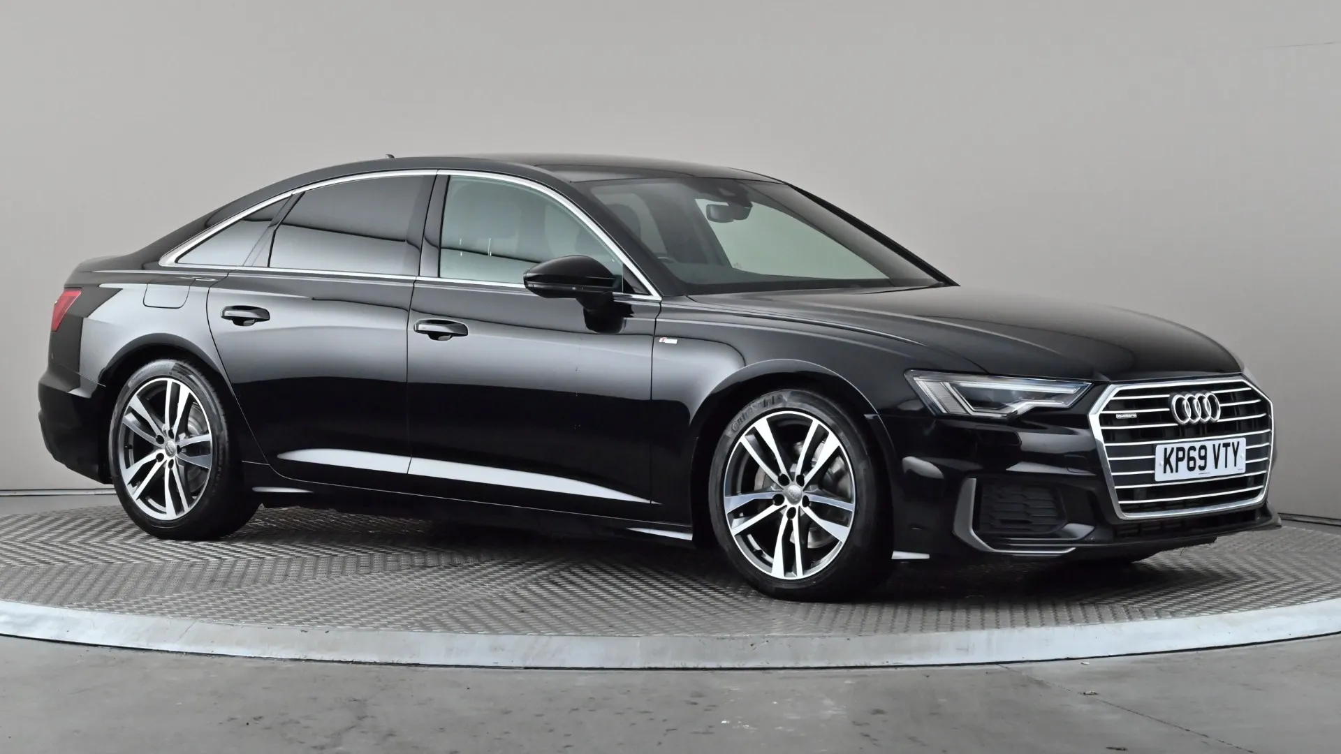 2019 AUDI A6 for sale