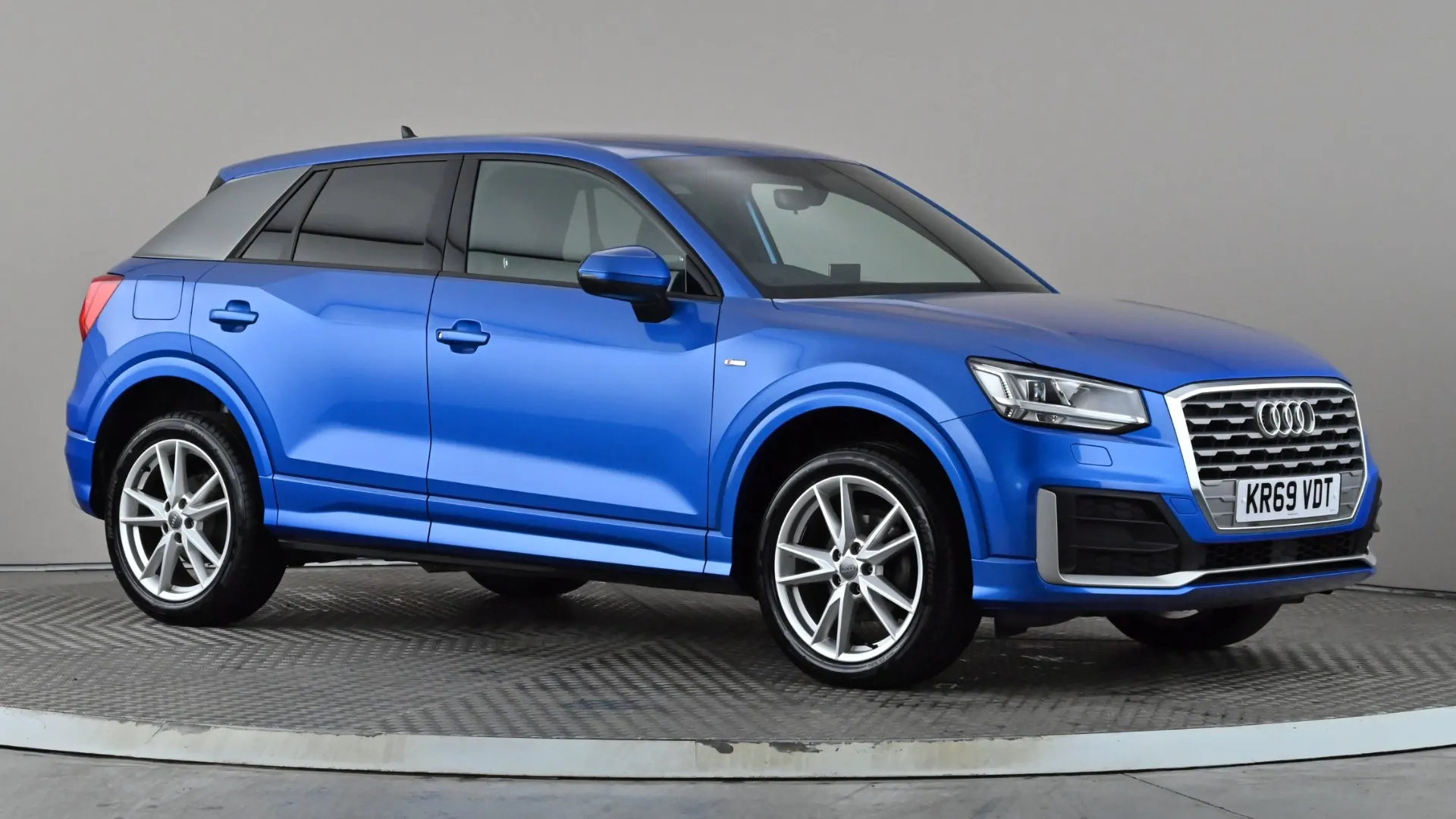 2019 AUDI Q2 for sale
