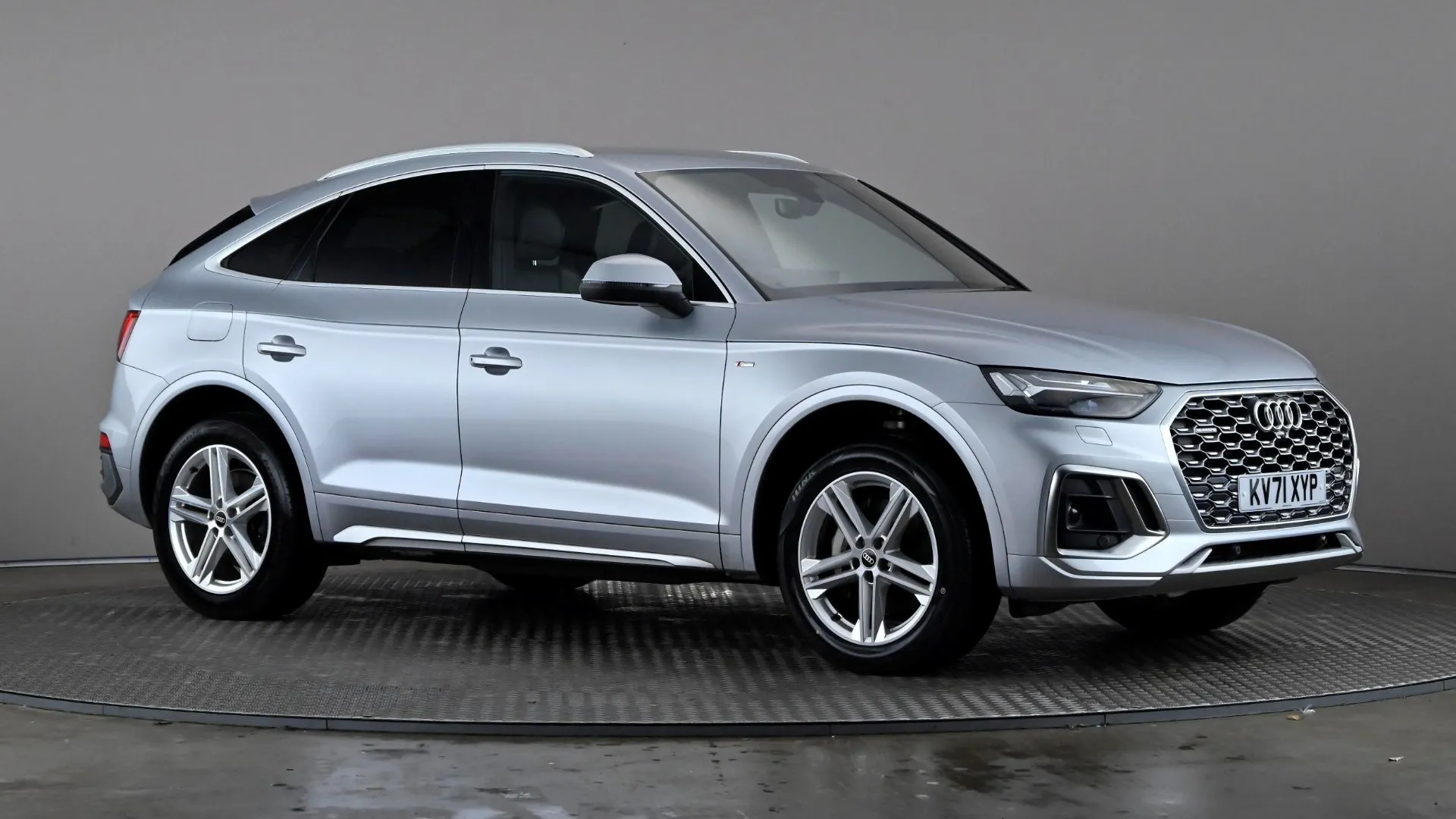 2021 AUDI Q5 for sale