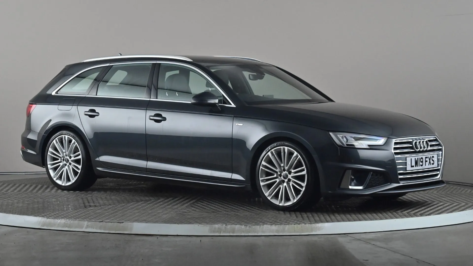 2019 AUDI A4 for sale