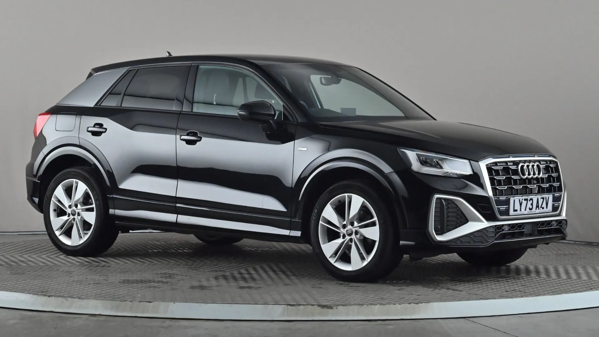 2023 AUDI Q2 for sale