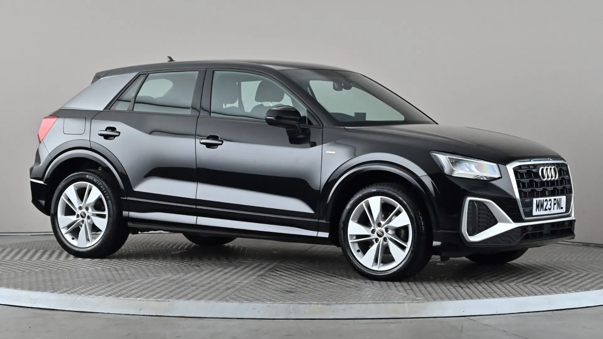 2023 AUDI Q2 for sale