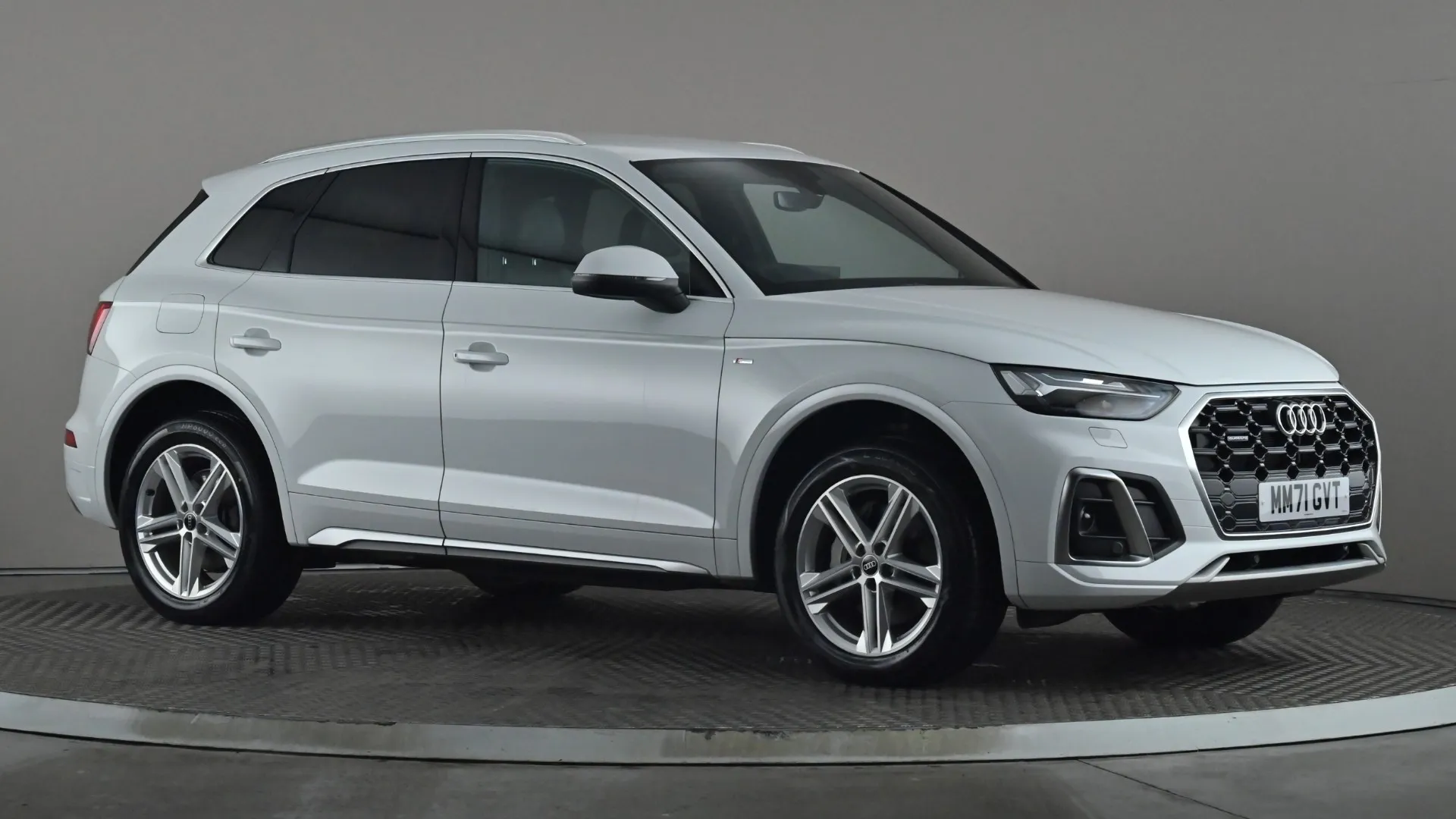 2021 AUDI Q5 for sale