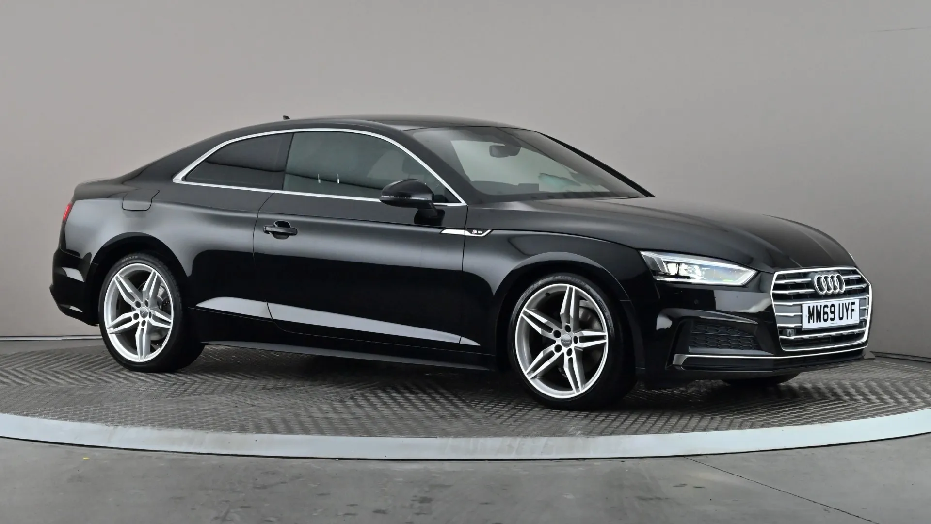 2019 AUDI A5 for sale