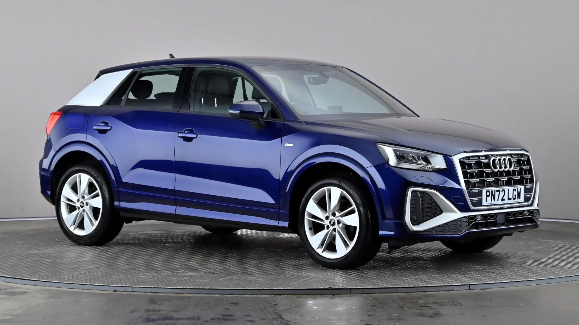 2022 AUDI Q2 for sale