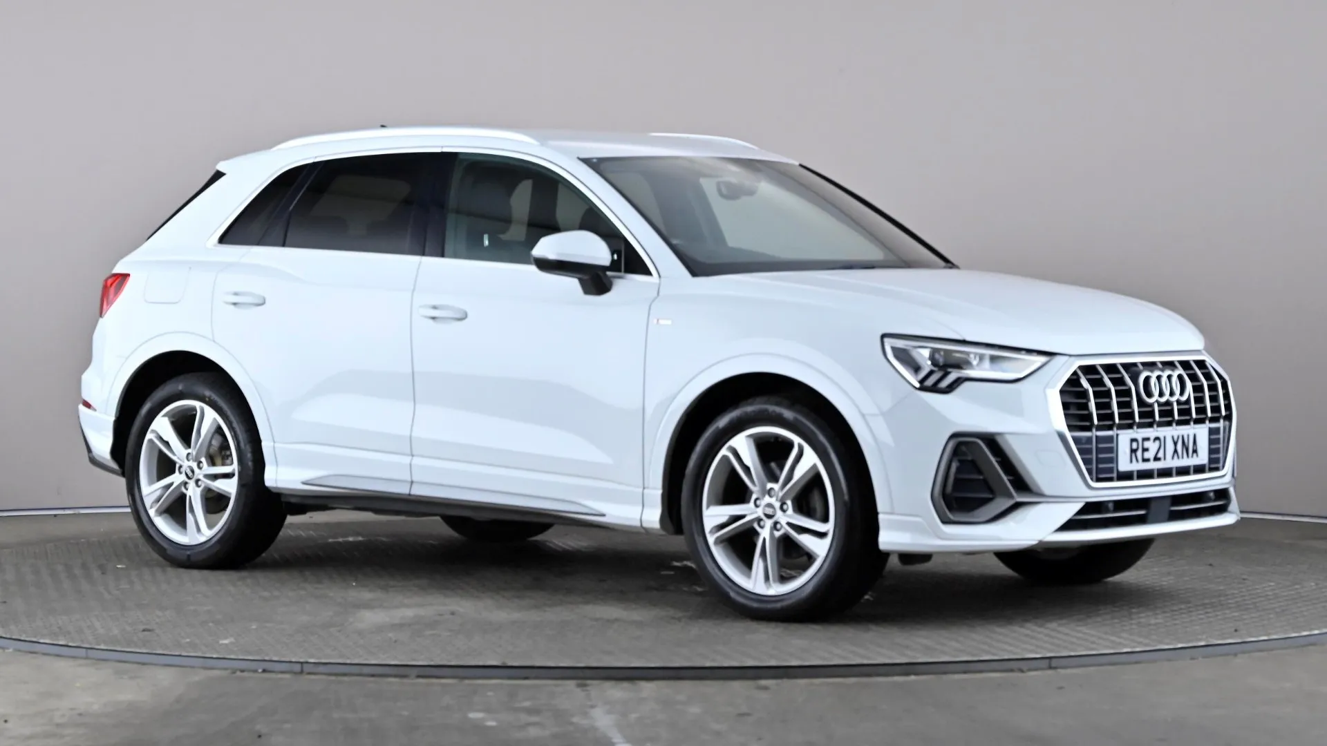 2021 AUDI Q3 for sale