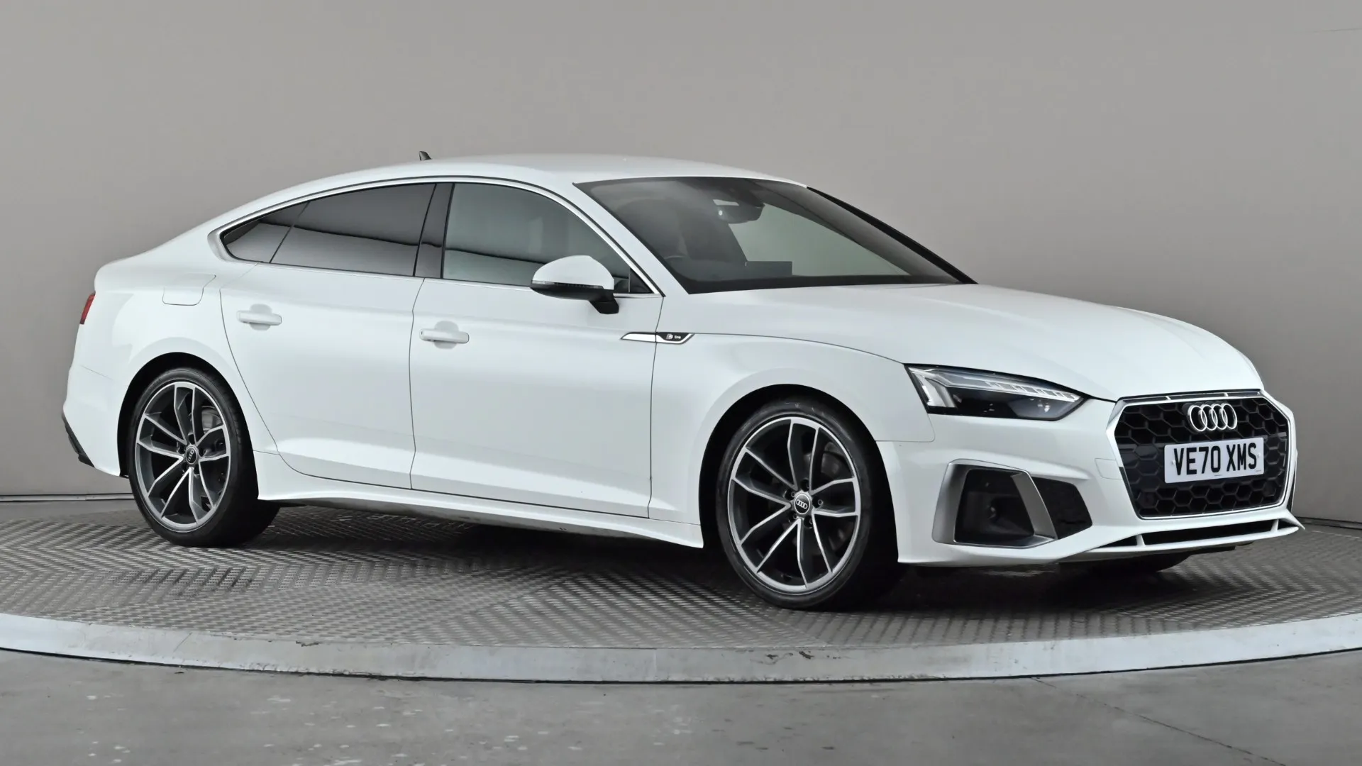 2021 AUDI A5 for sale
