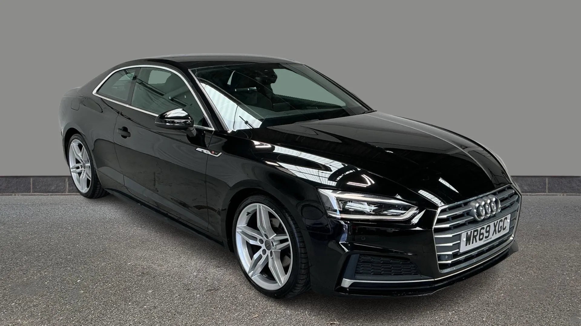 2020 AUDI A5 for sale