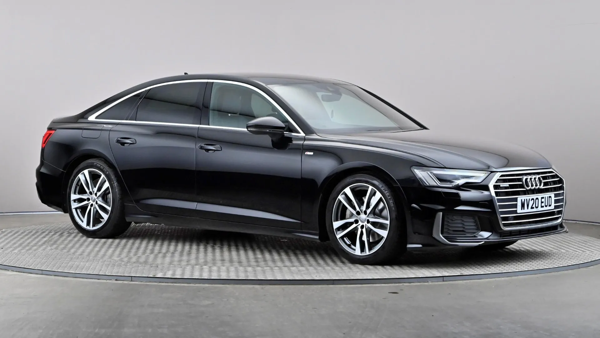 2020 AUDI A6 for sale