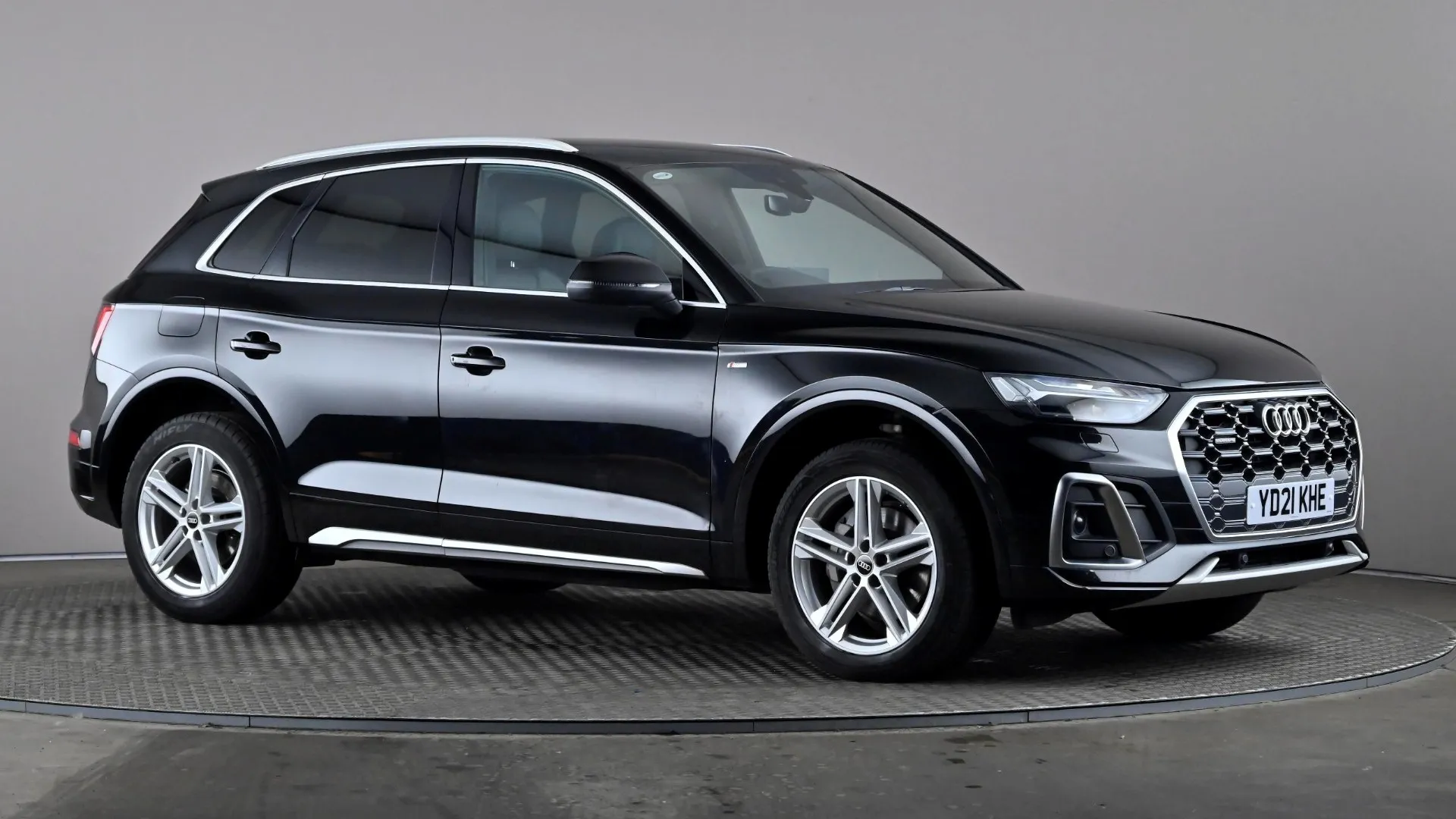 2021 AUDI Q5 for sale