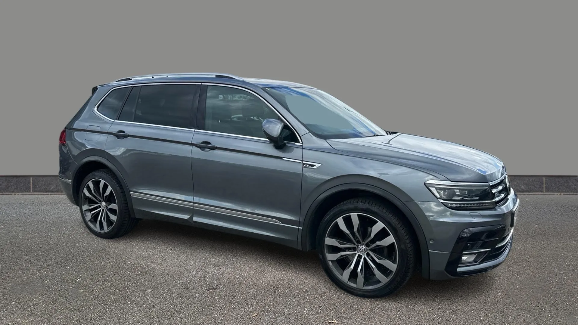 2020 VOLKSWAGEN TIGUAN ALLSPACE for sale