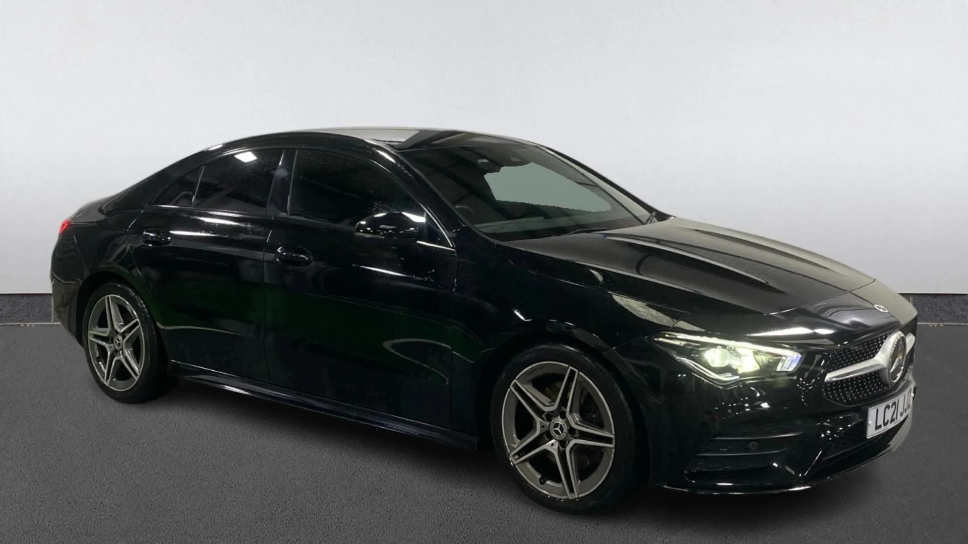 2021 MERCEDES-BENZ CLA CLASS for sale